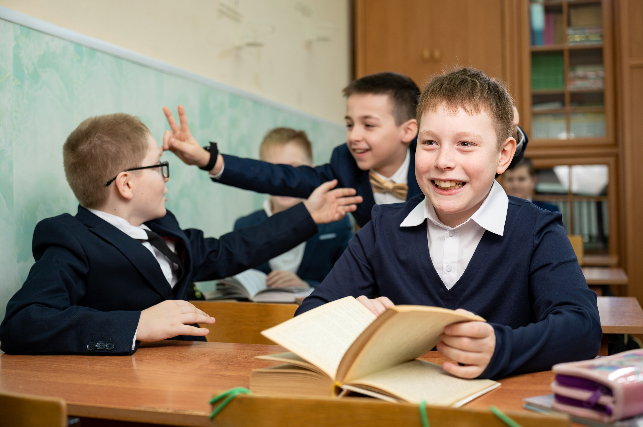 ЕЖЕГОДНАЯ ШКОЛЬНАЯ СЪЕМКА. Мастерская детской фотографии