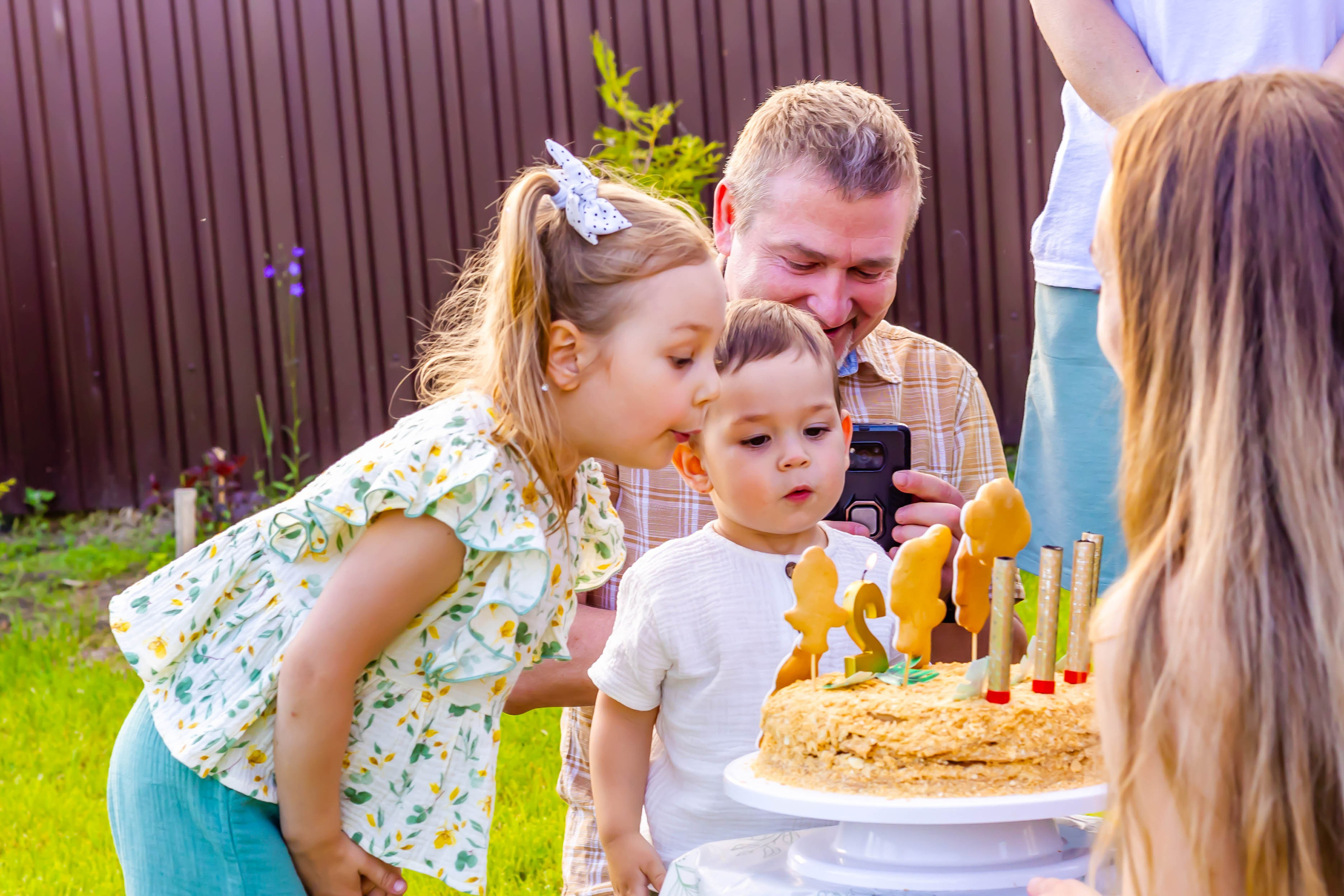 Детский фотограф