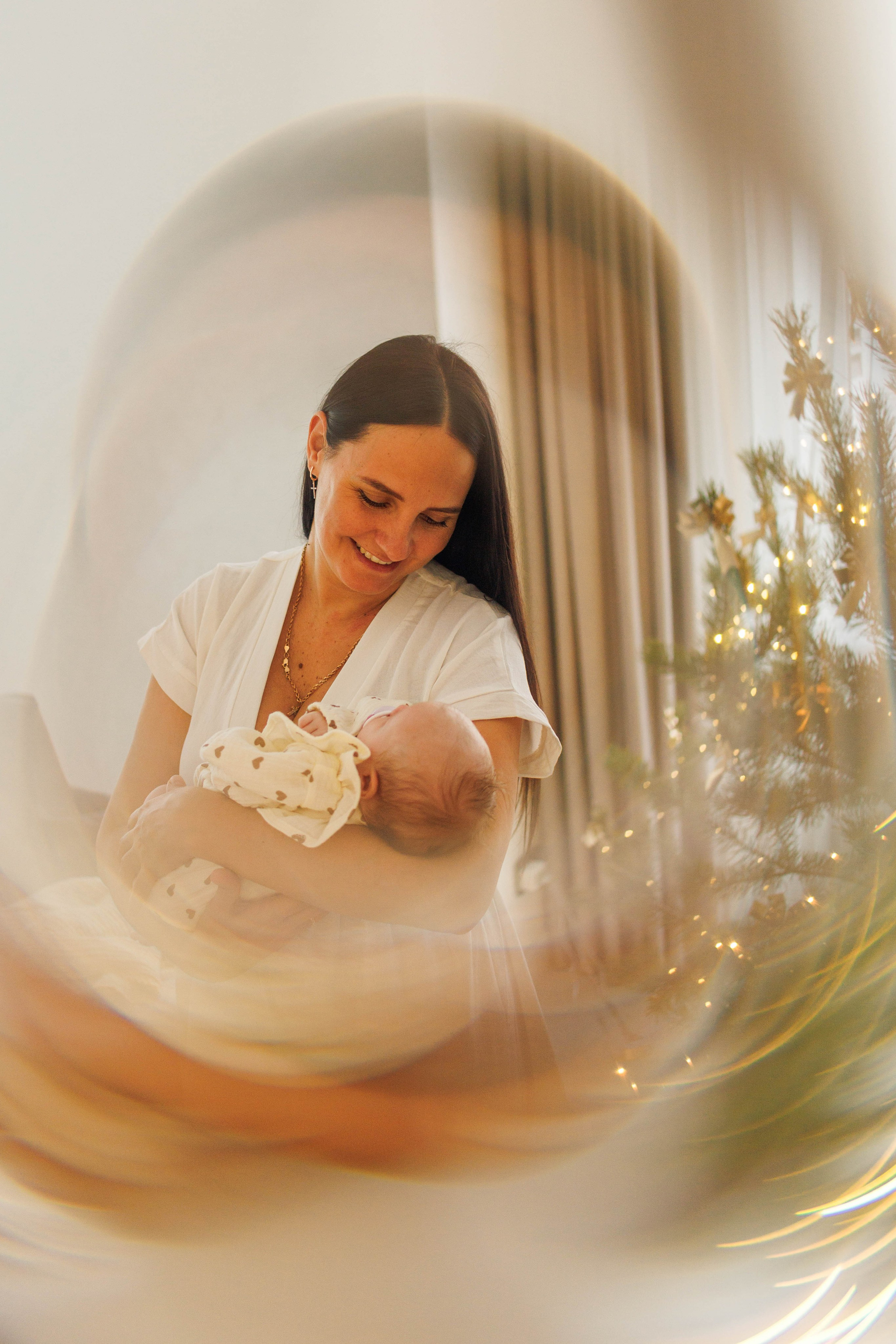 Под Новый год. Детский и семейный фотограф в Твери Ольга Крестьянинова