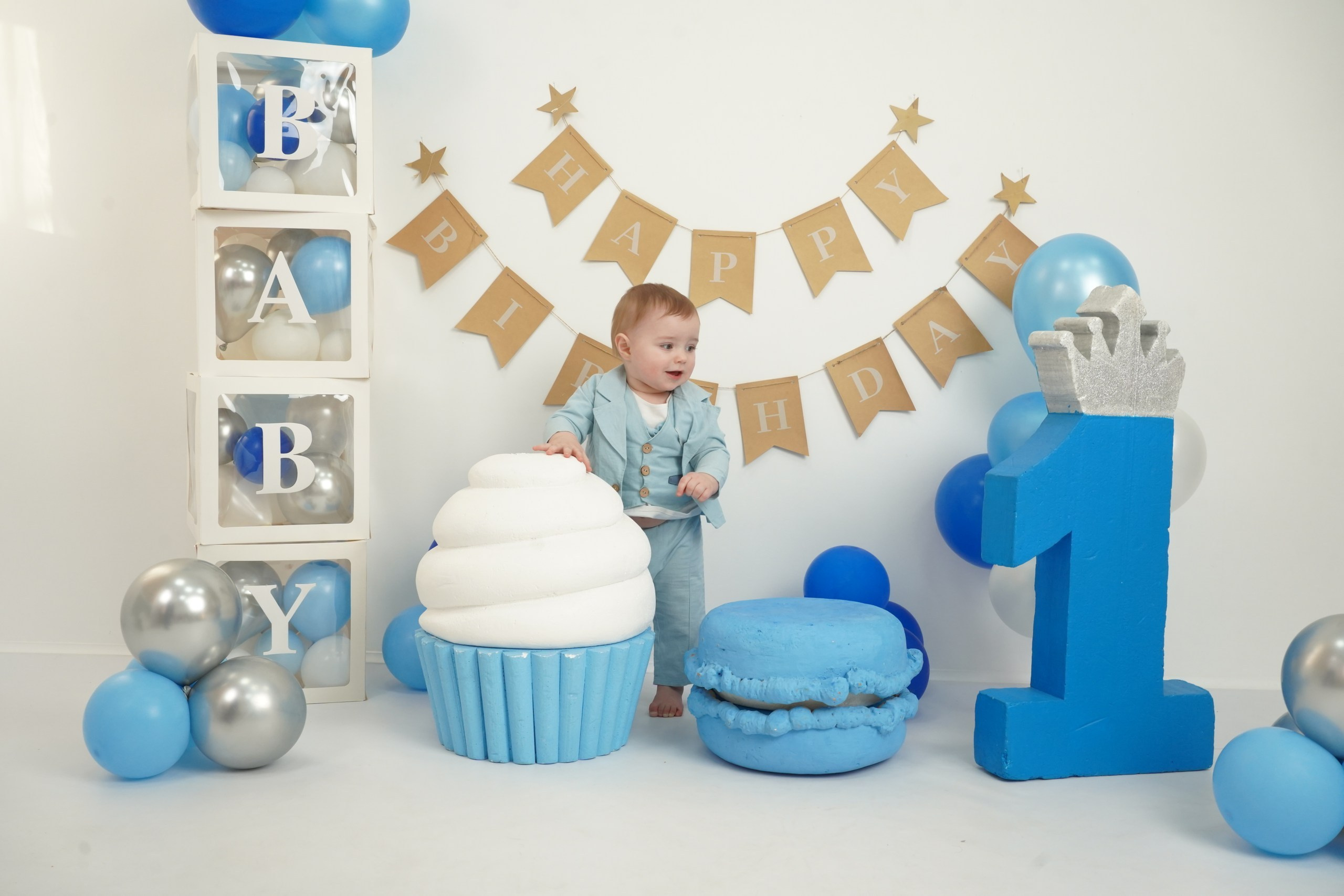 Фотосессия на Годик для Мальчиков. Детская Фотостудия ГОДОВАСИКИ в Санкт-Петербурге фотосесия на годик