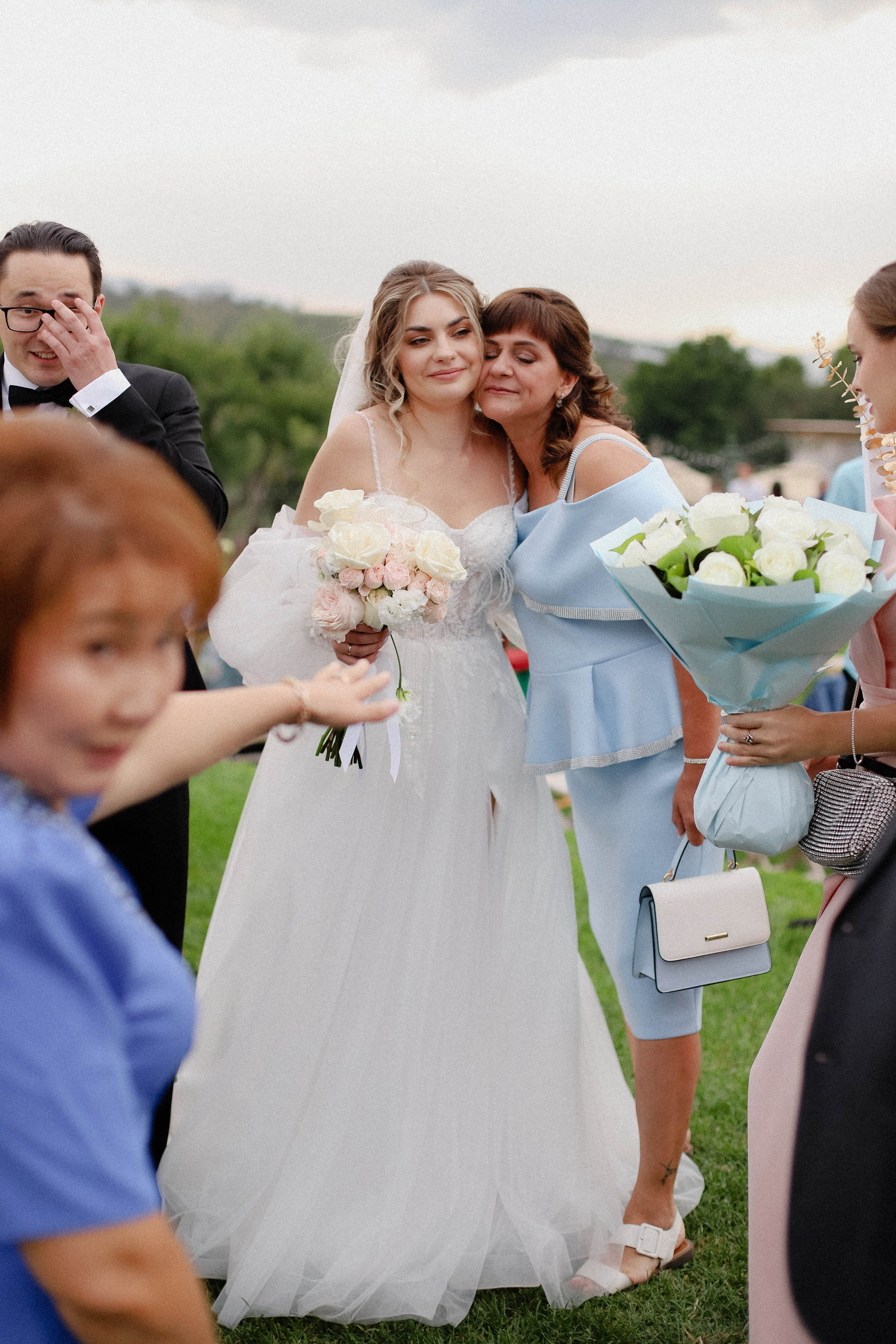 Рустам и Елизавета. Фотограф в Алматы и Москве Даша Пушкина
