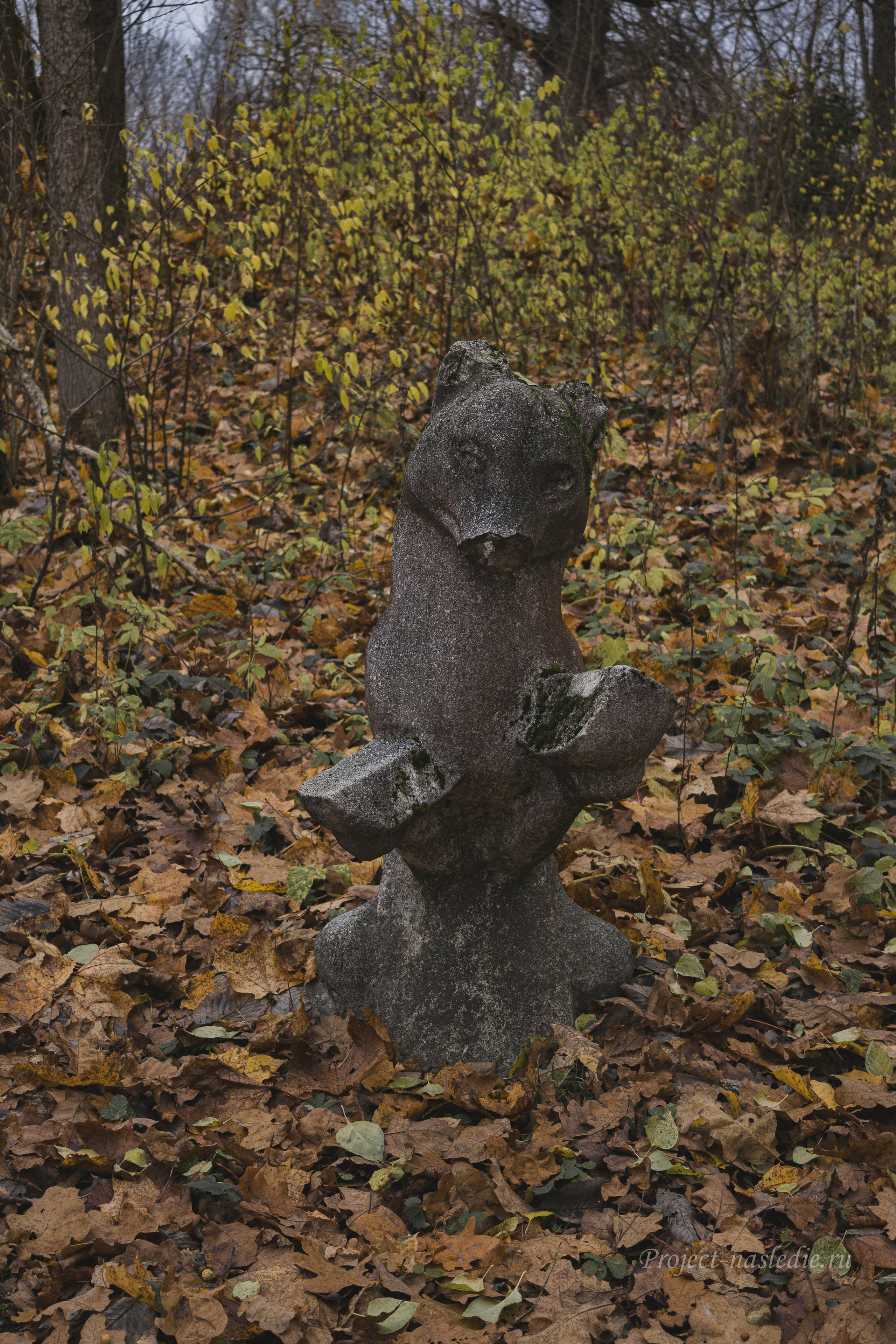 Заброшенные объекты культурного наследия России и уникальные памятники архитектуры | Проект «Наследие»