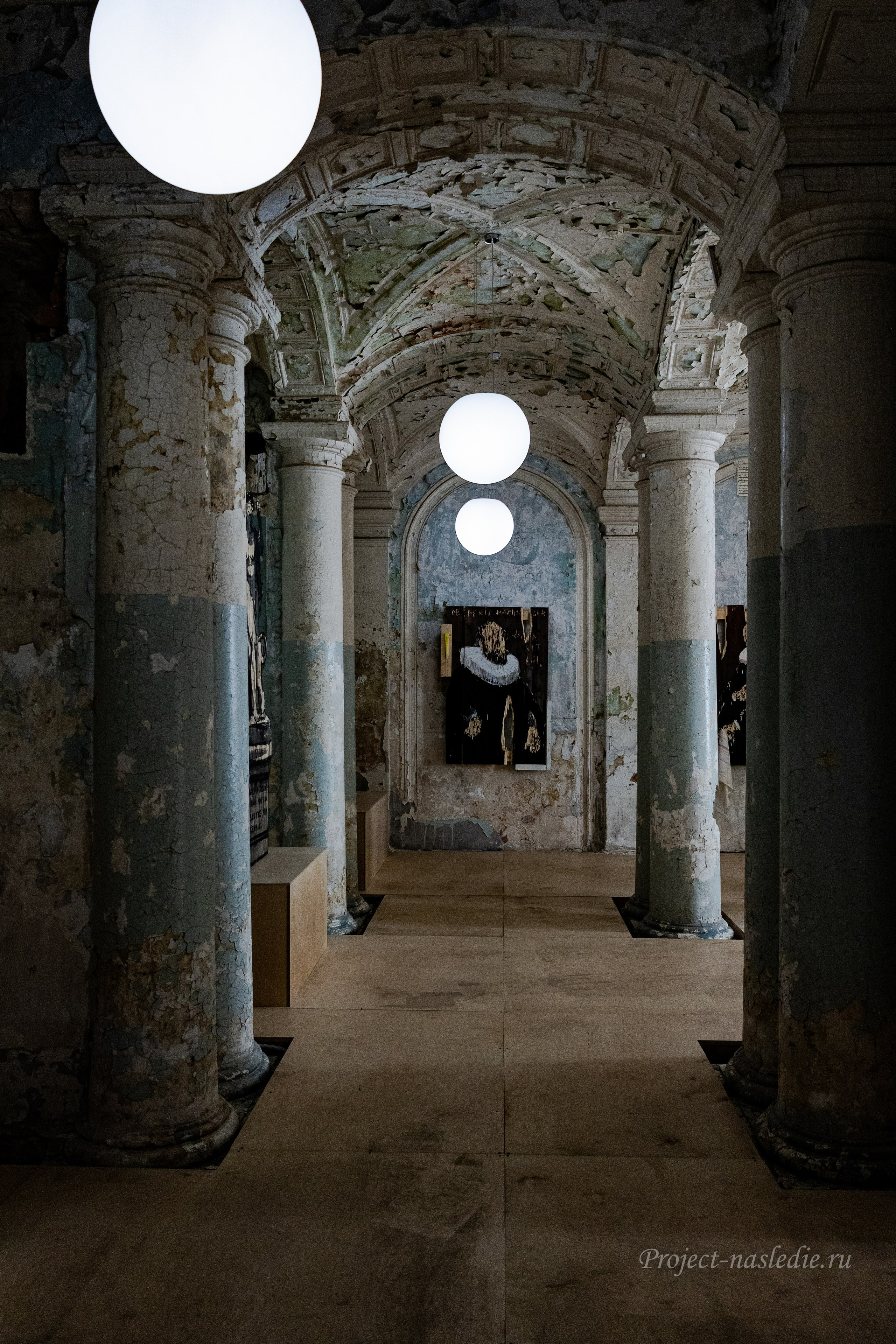 Заброшенные объекты культурного наследия России и уникальные памятники архитектуры | Проект «Наследие»