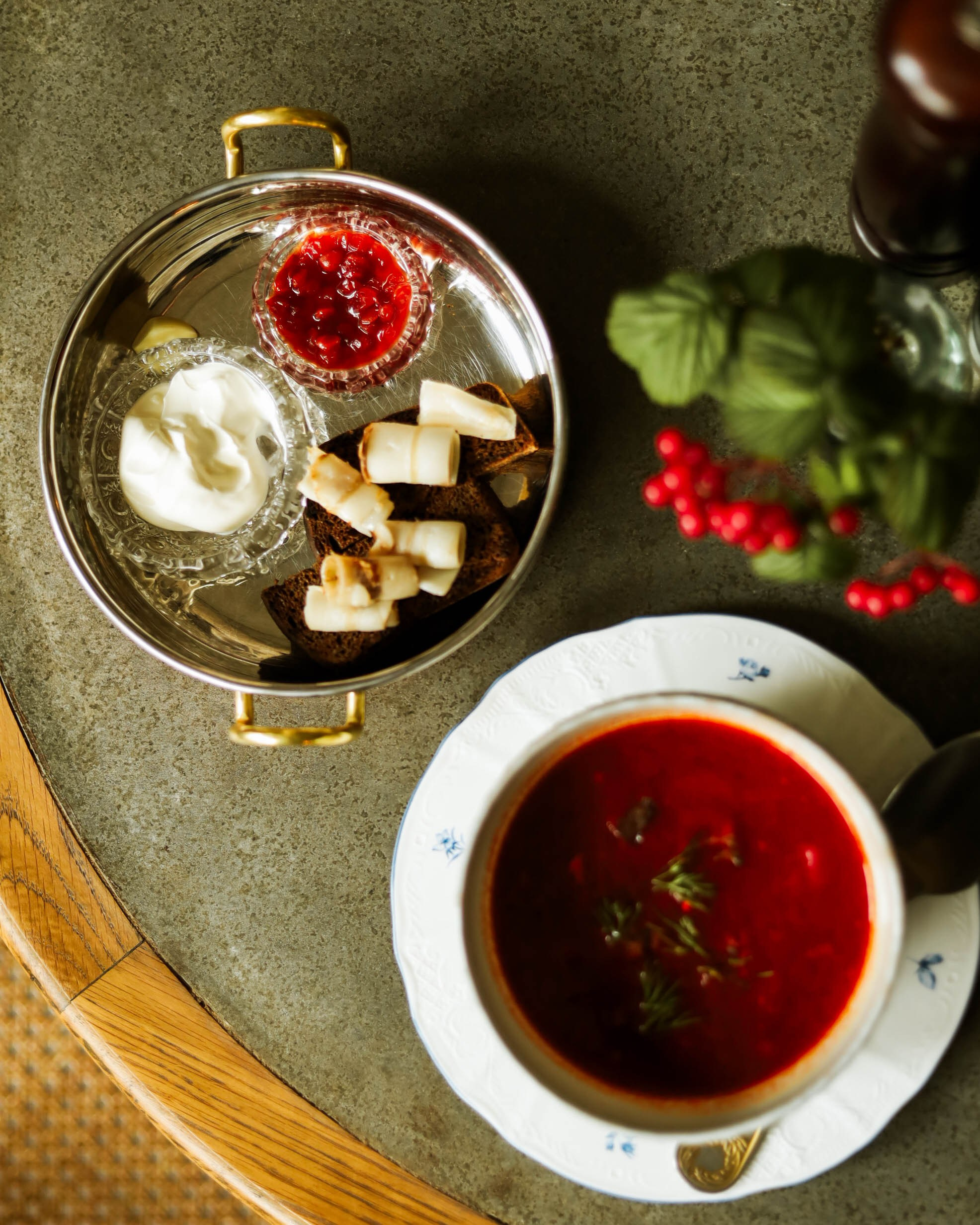 FOOD. Sun Betty — кинофотограф Элизабет