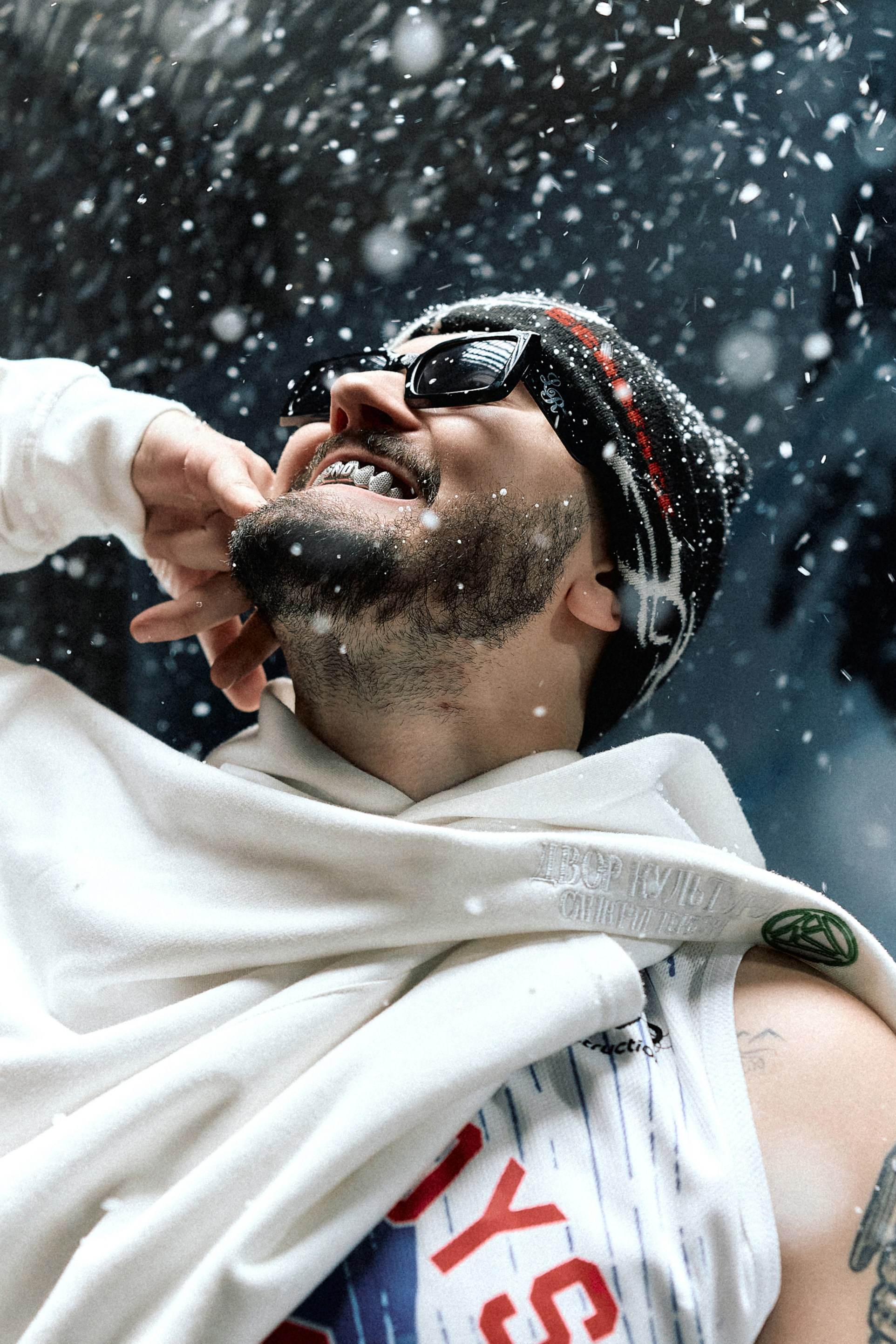 Campaign. Photographer — ERASTOV