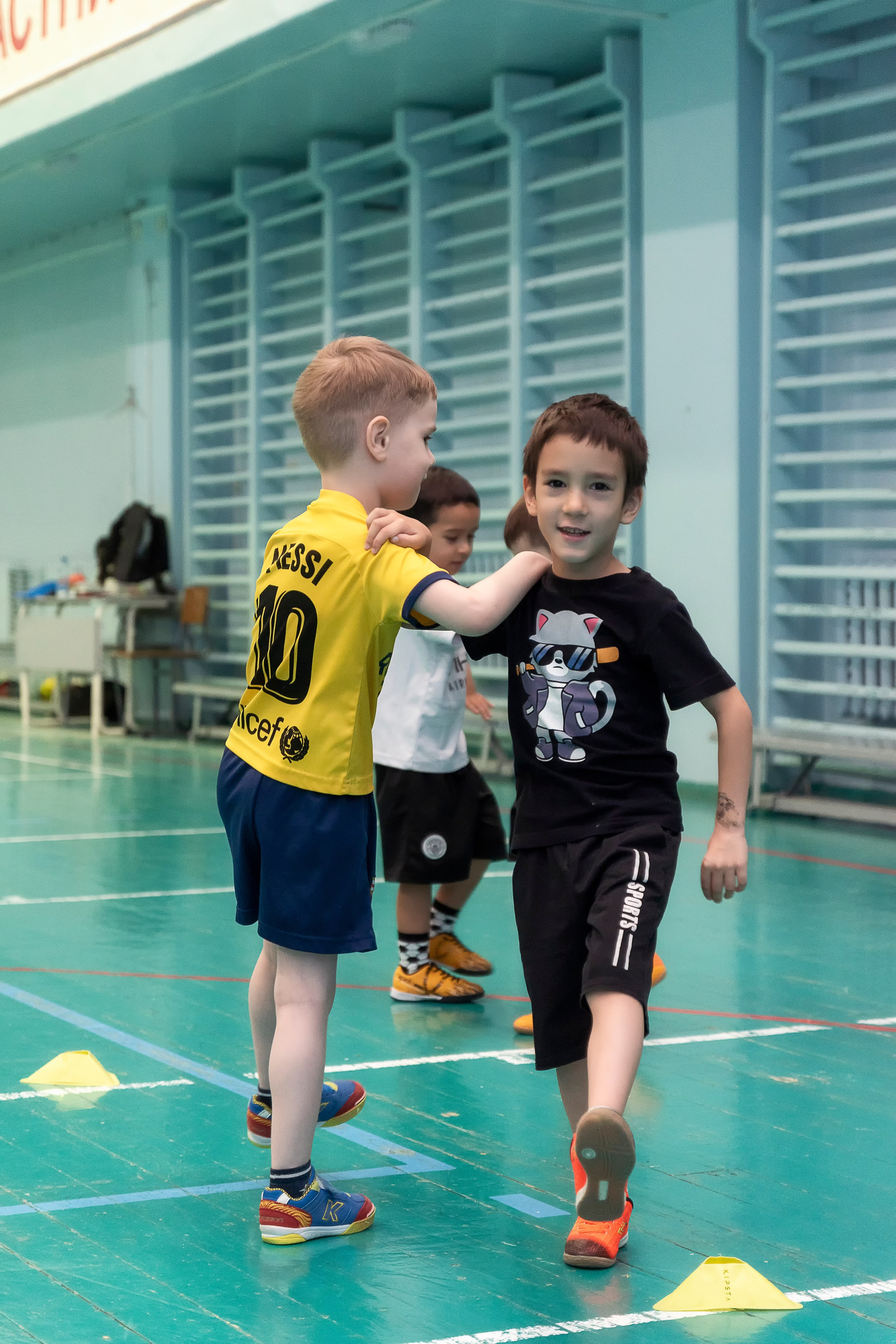 Спортивная фотосъемка