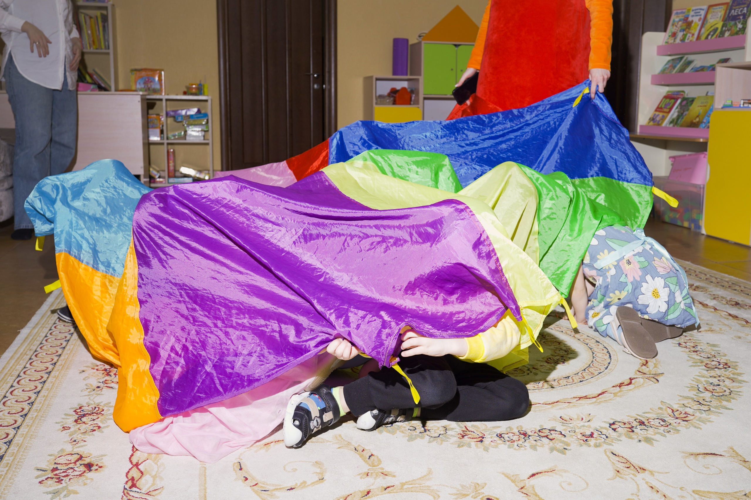 День рождения Софии в детском саду в Краснодаре — фотоотчёт и Reels