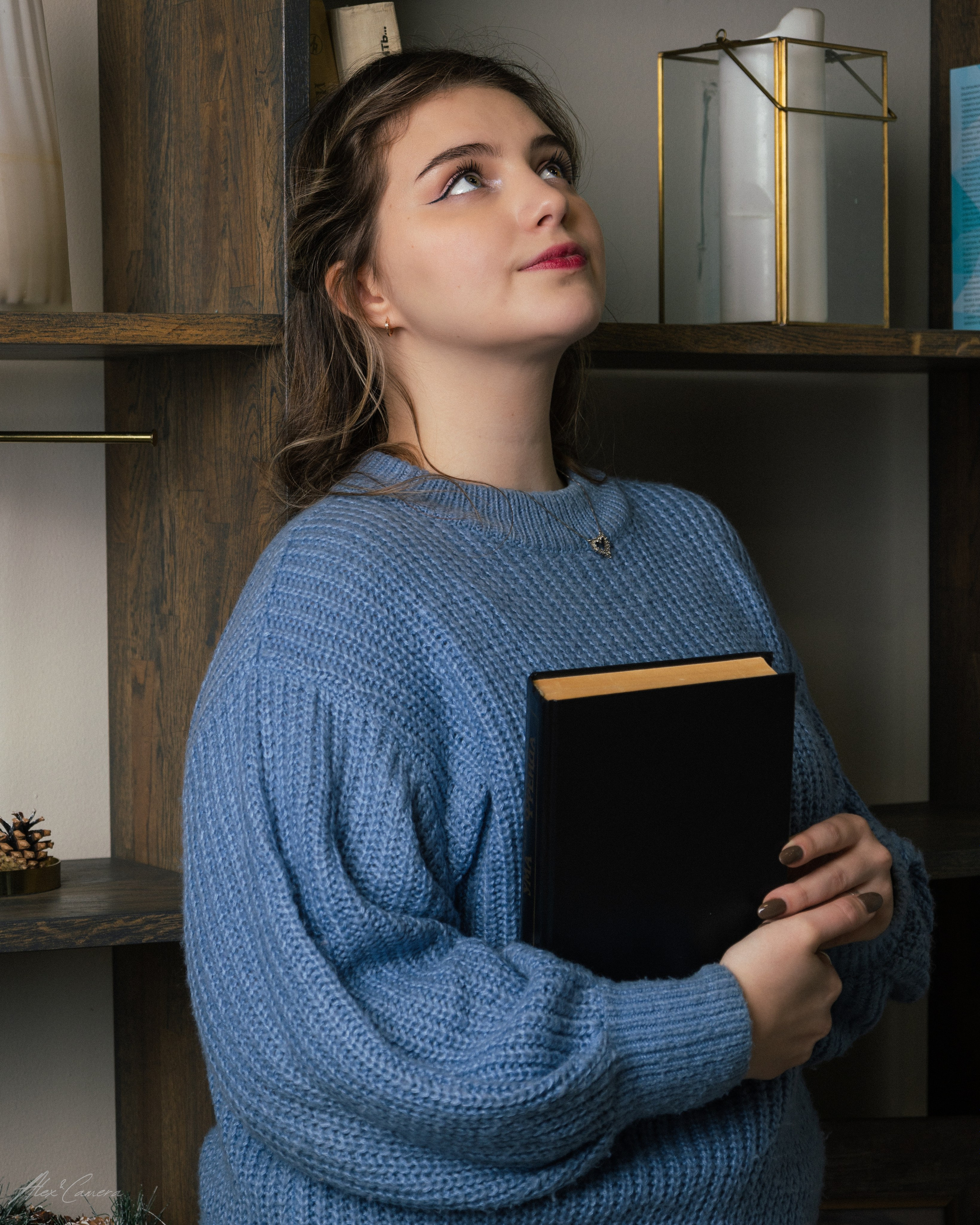 Надежда, кстати, тоже «психологиня» 🧠. Alex&Camera Photography