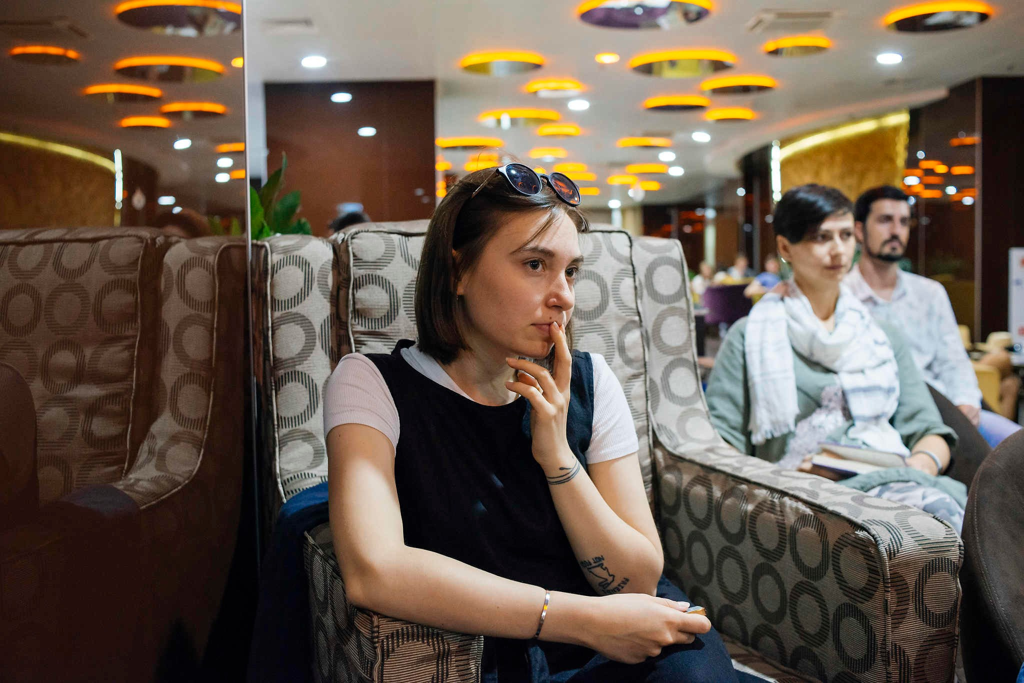 Неформальные мероприятия. Репортажный фотограф в Сочи — Михаил Мордасов