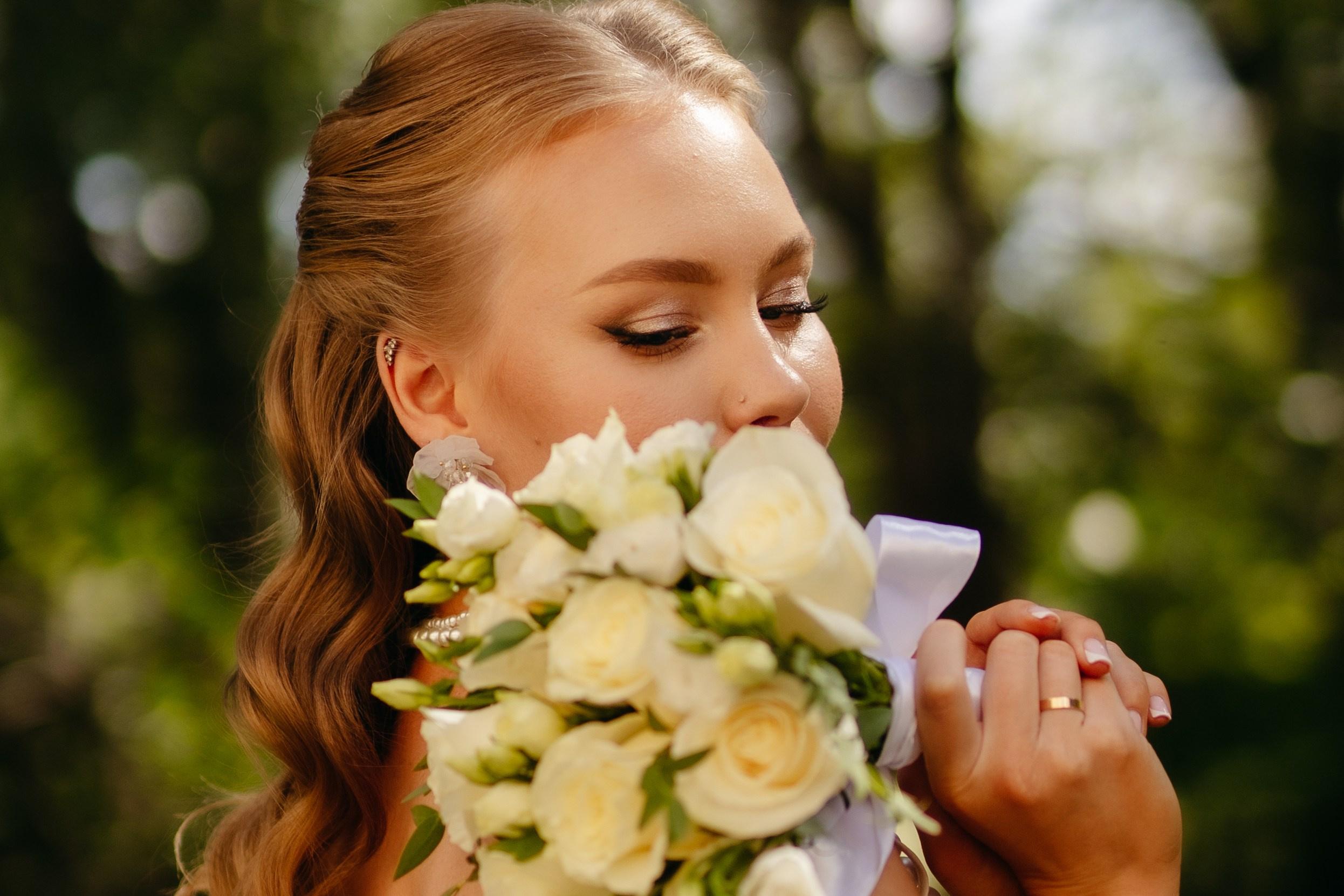 Константин и Дарья. Свадебный и женский фотограф