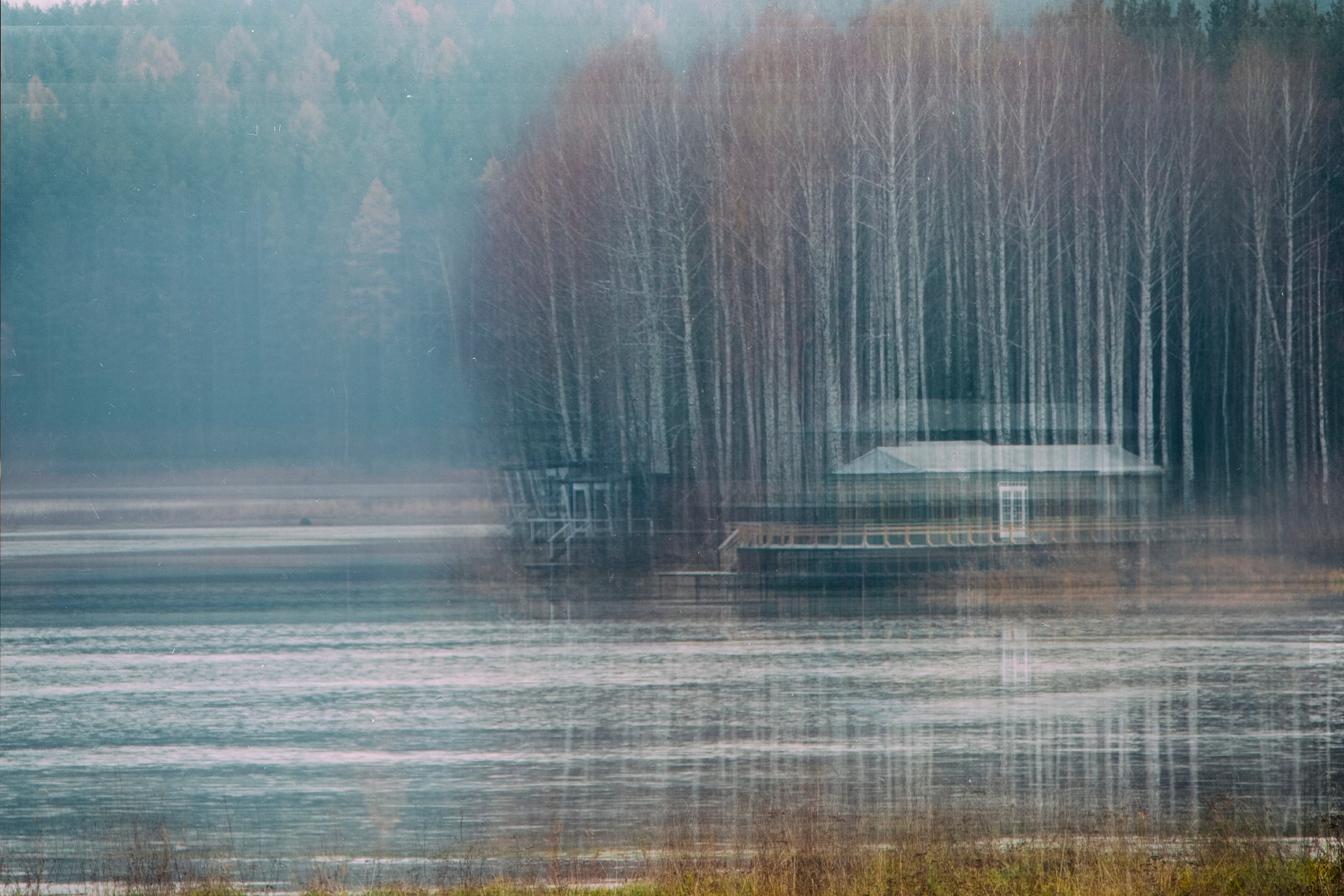 MINIMALISTIC LANDSCAPE. Evgeniia Mikheeva — International visual artist