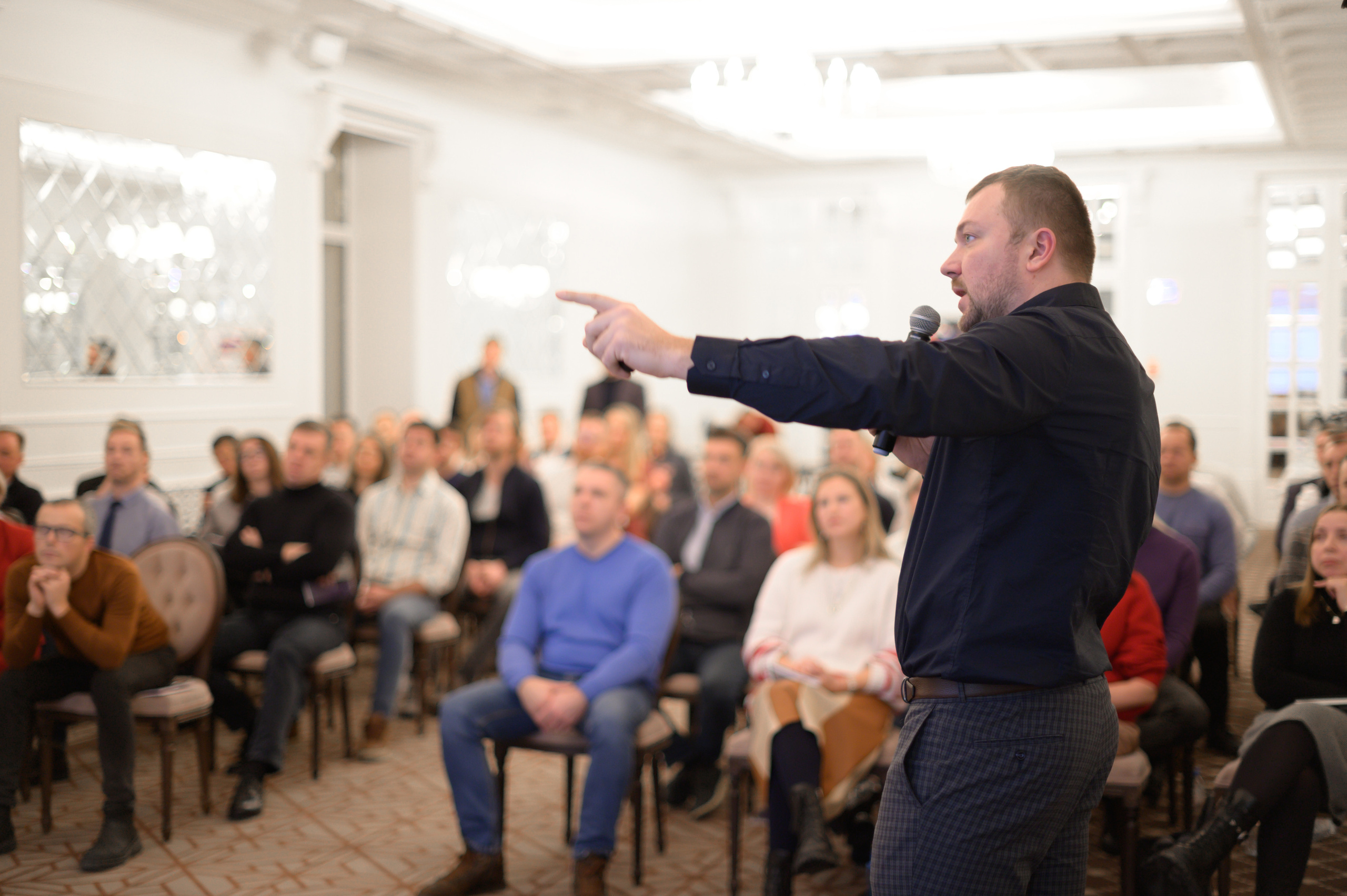 Репортажная съемка. Фотограф во Владимире Ирина Курицына