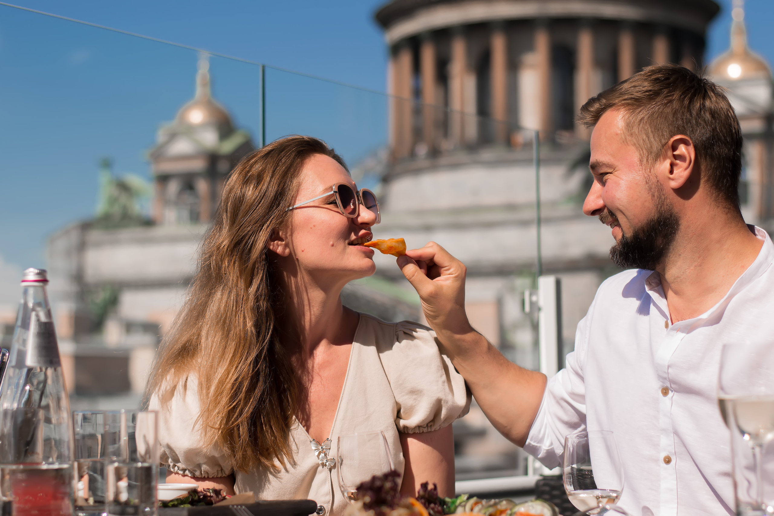 Love story фотосессия или прогулка для двоих. Фотограф • Фототерапевт г. Москва