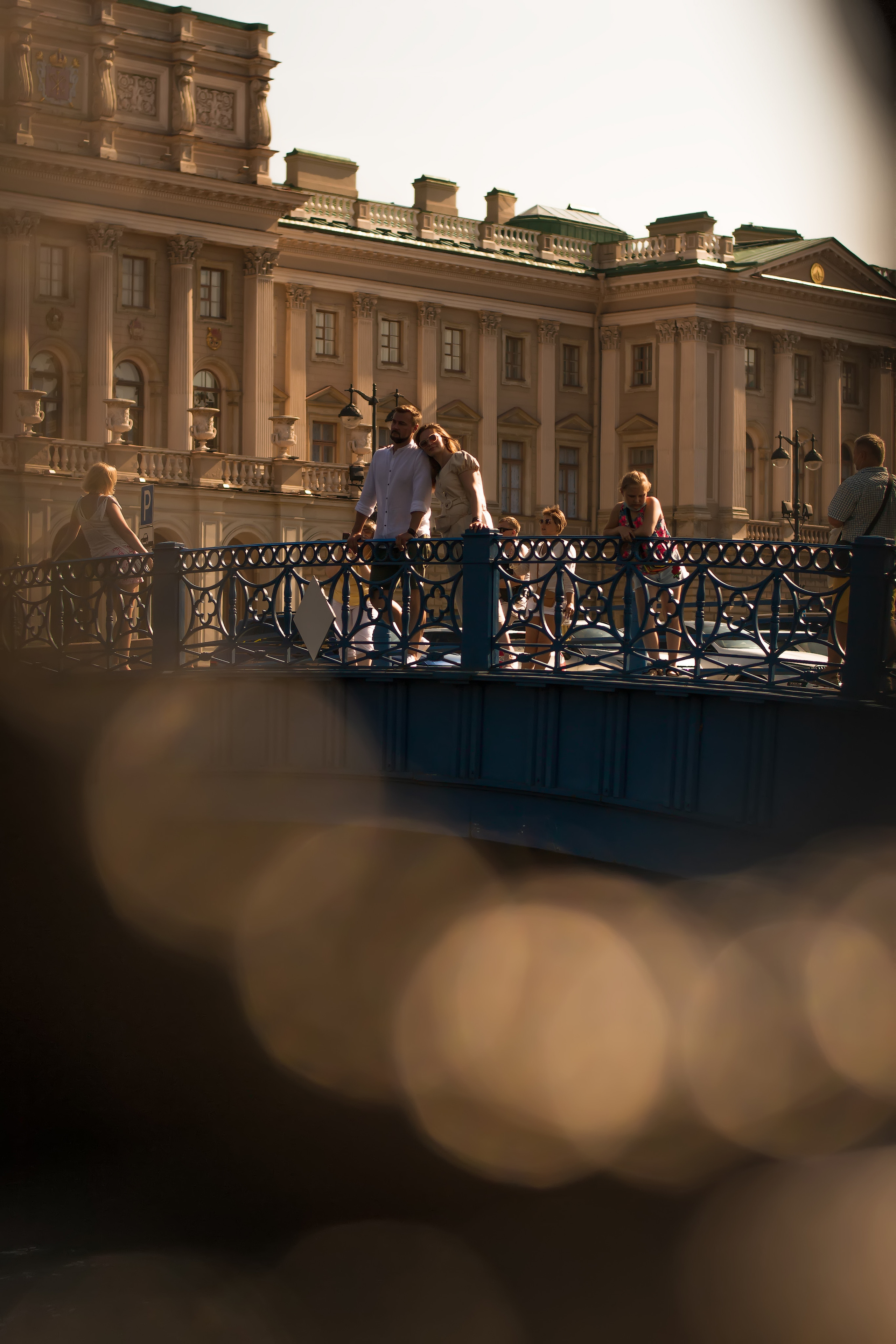 Love story фотосессия или прогулка для двоих. Фотограф • Фототерапевт г. Москва