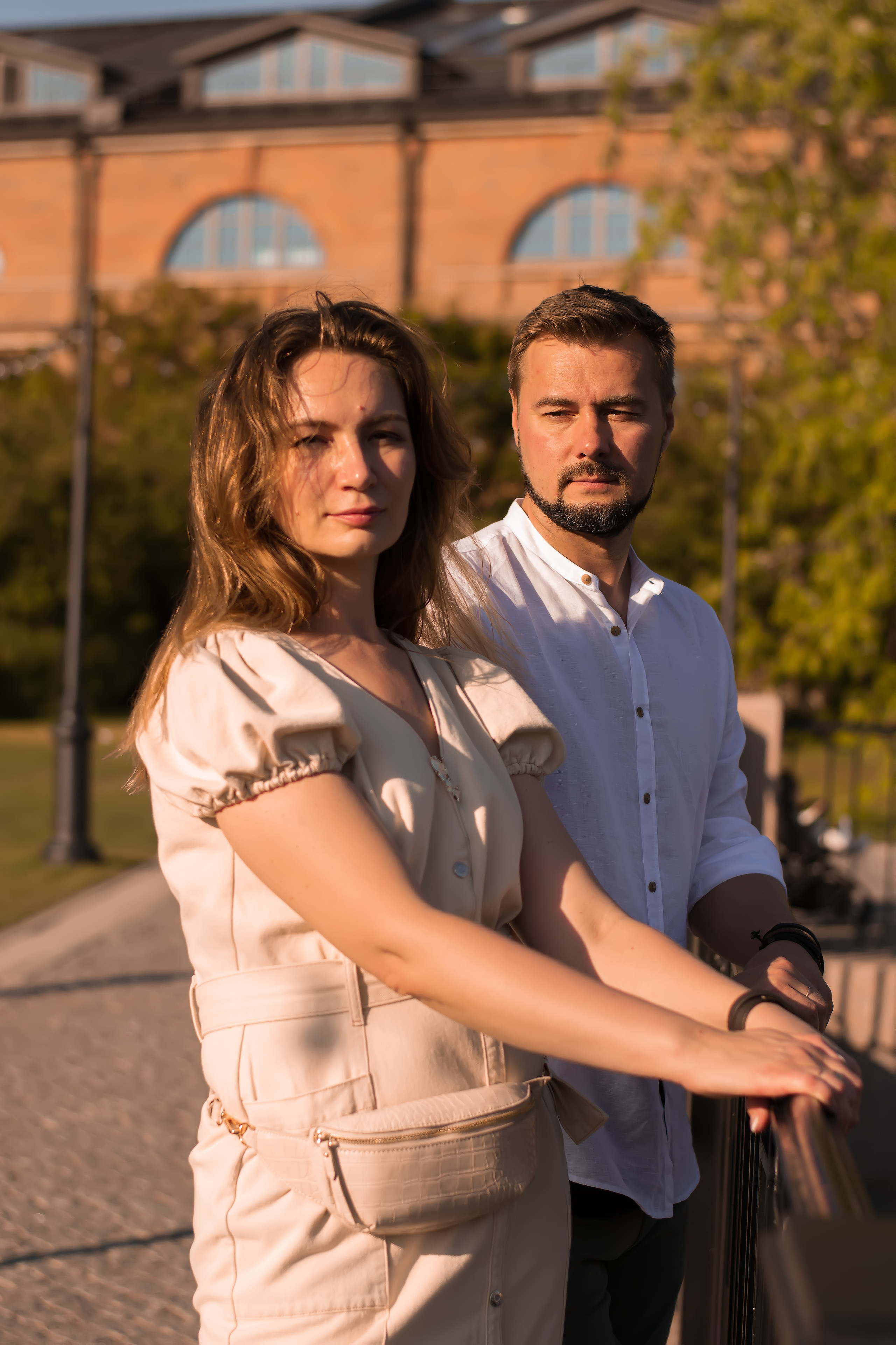 Love story фотосессия или прогулка для двоих. Фотограф • Фототерапевт г. Москва