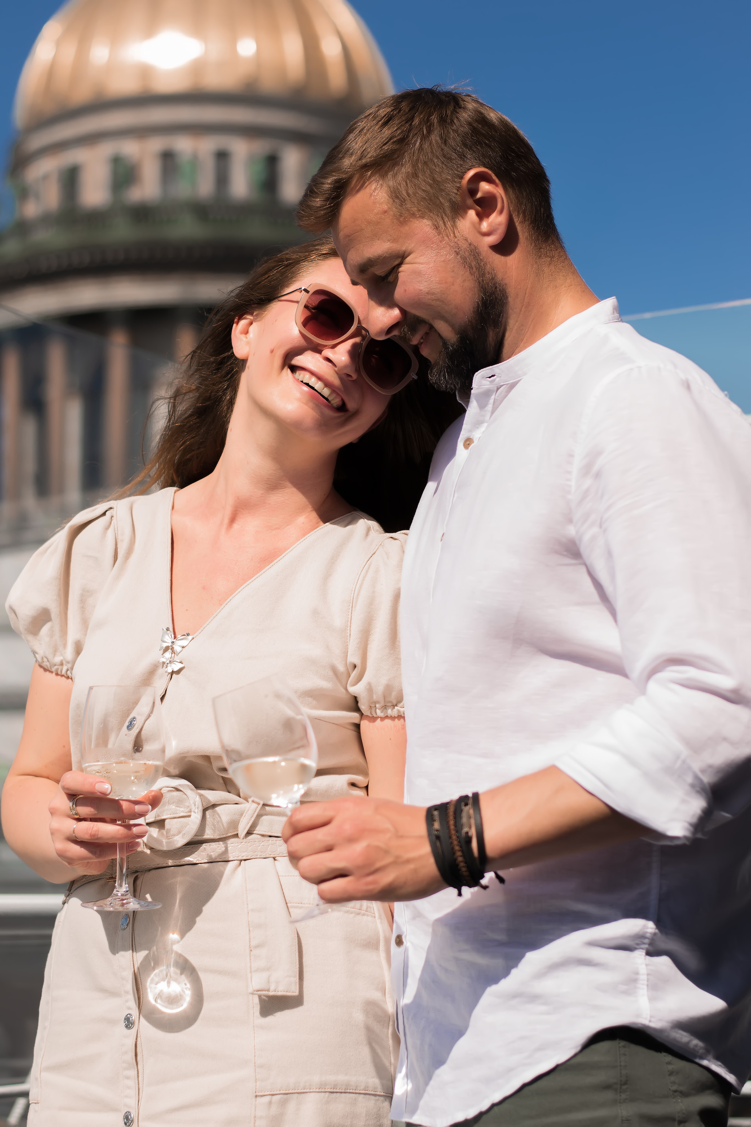 Love story фотосессия или прогулка для двоих. Фотограф • Фототерапевт г. Москва