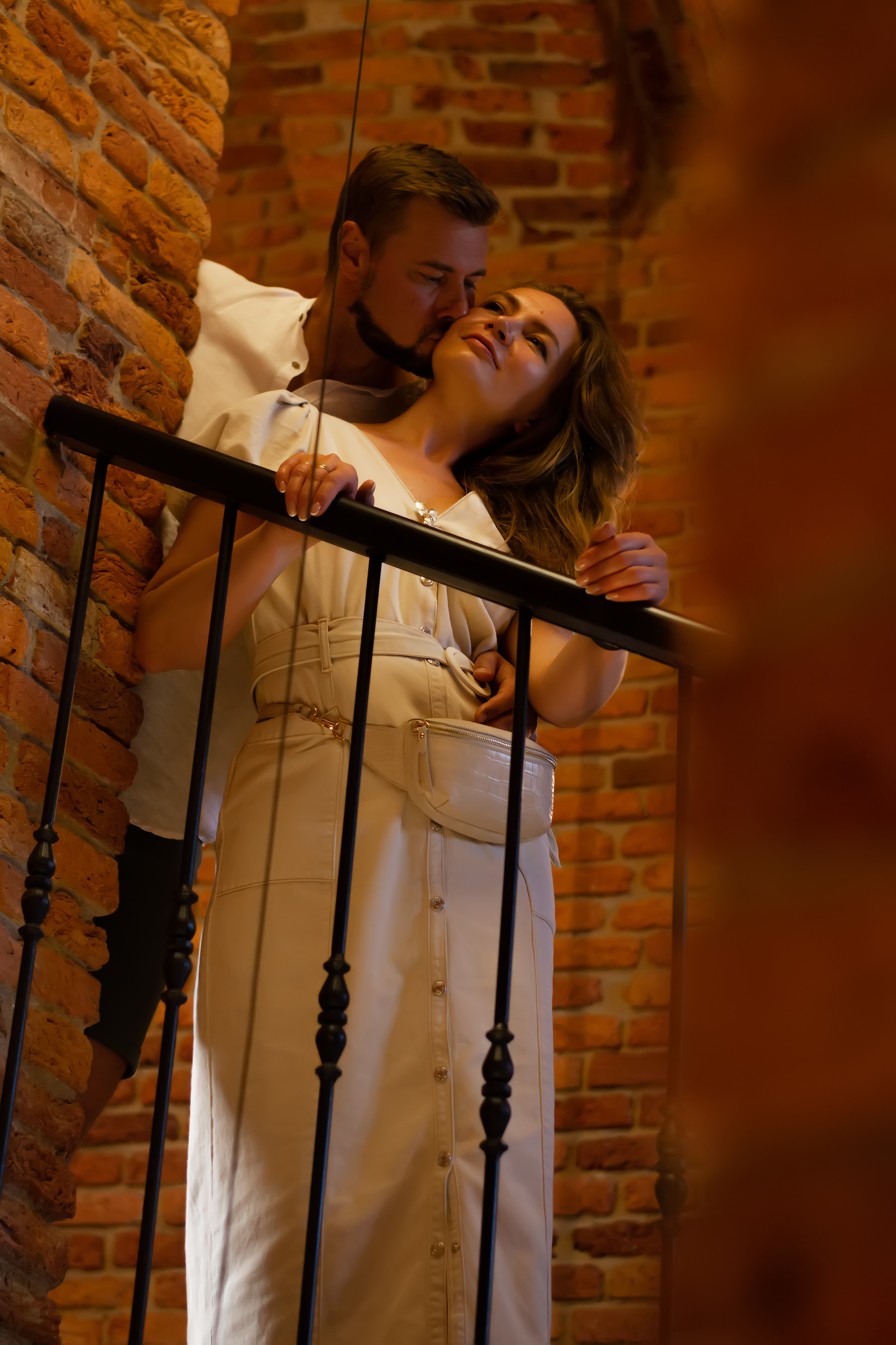 Love story фотосессия или прогулка для двоих. Фотограф • Фототерапевт г. Москва
