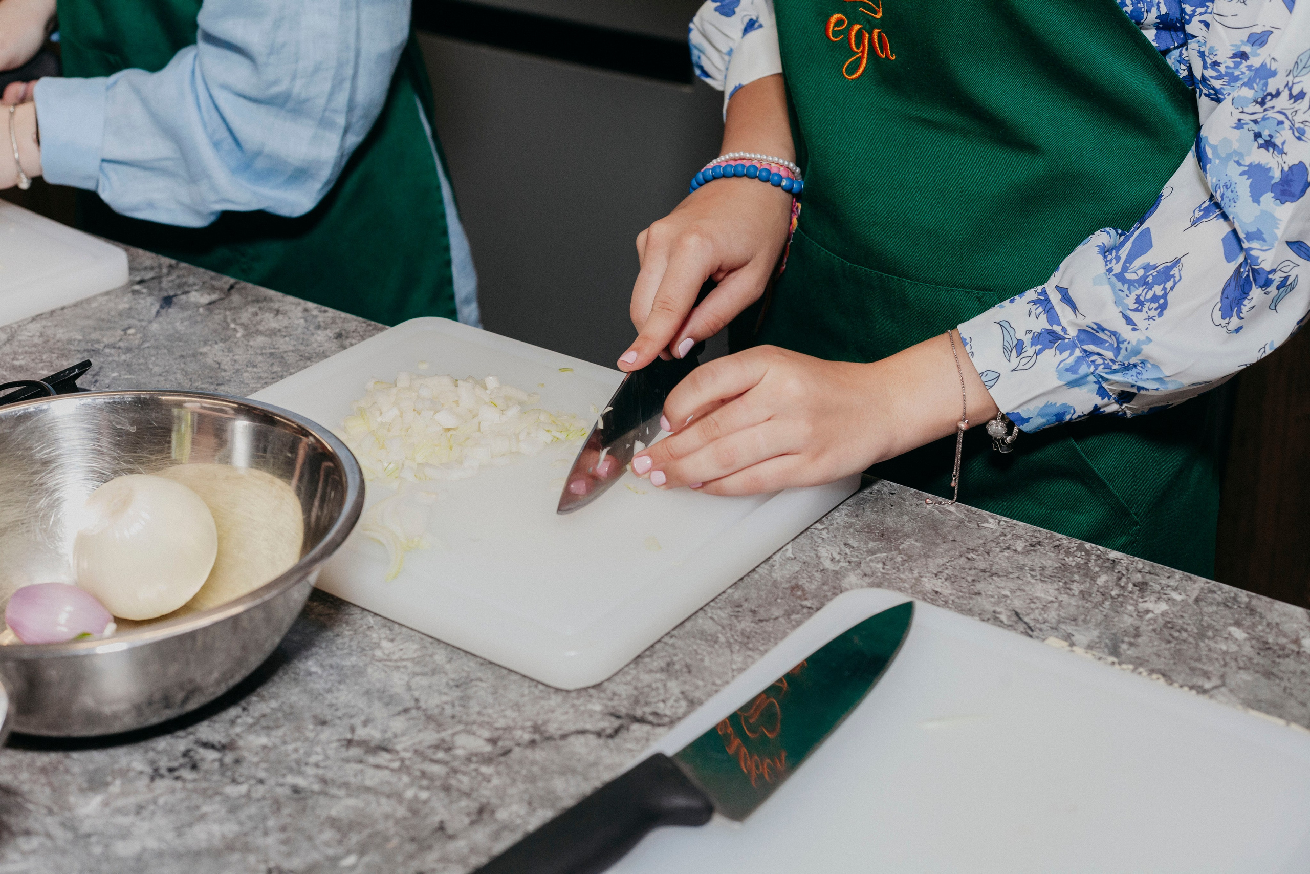 Кулинарный МК студии «ЧЕЛОВЕК И ЕДА». Stanislav Baryshev — People. Emotions. Atmosphere