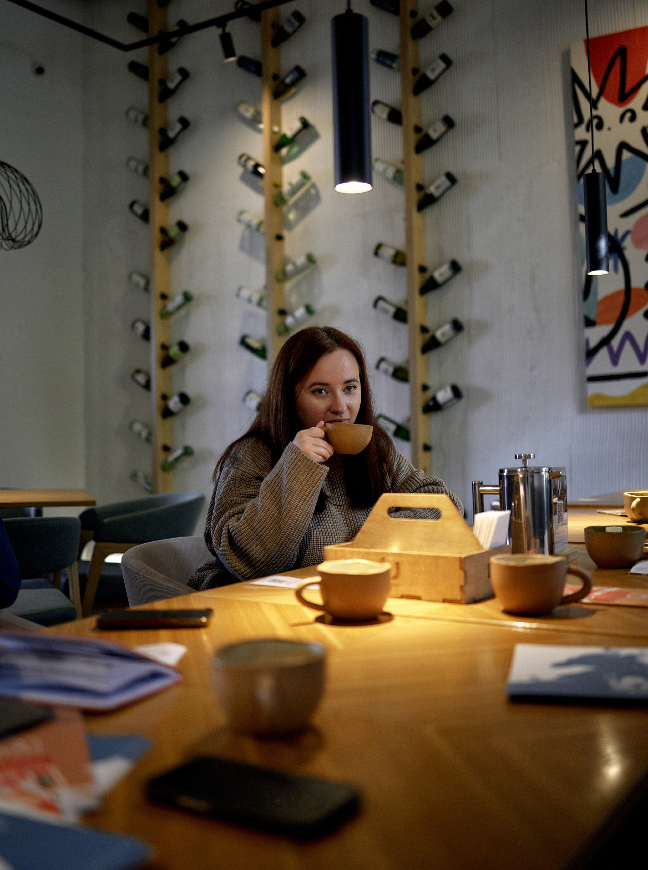 Бизнес бранч юриста. Фотограф в Челябинске Андрей Гудз