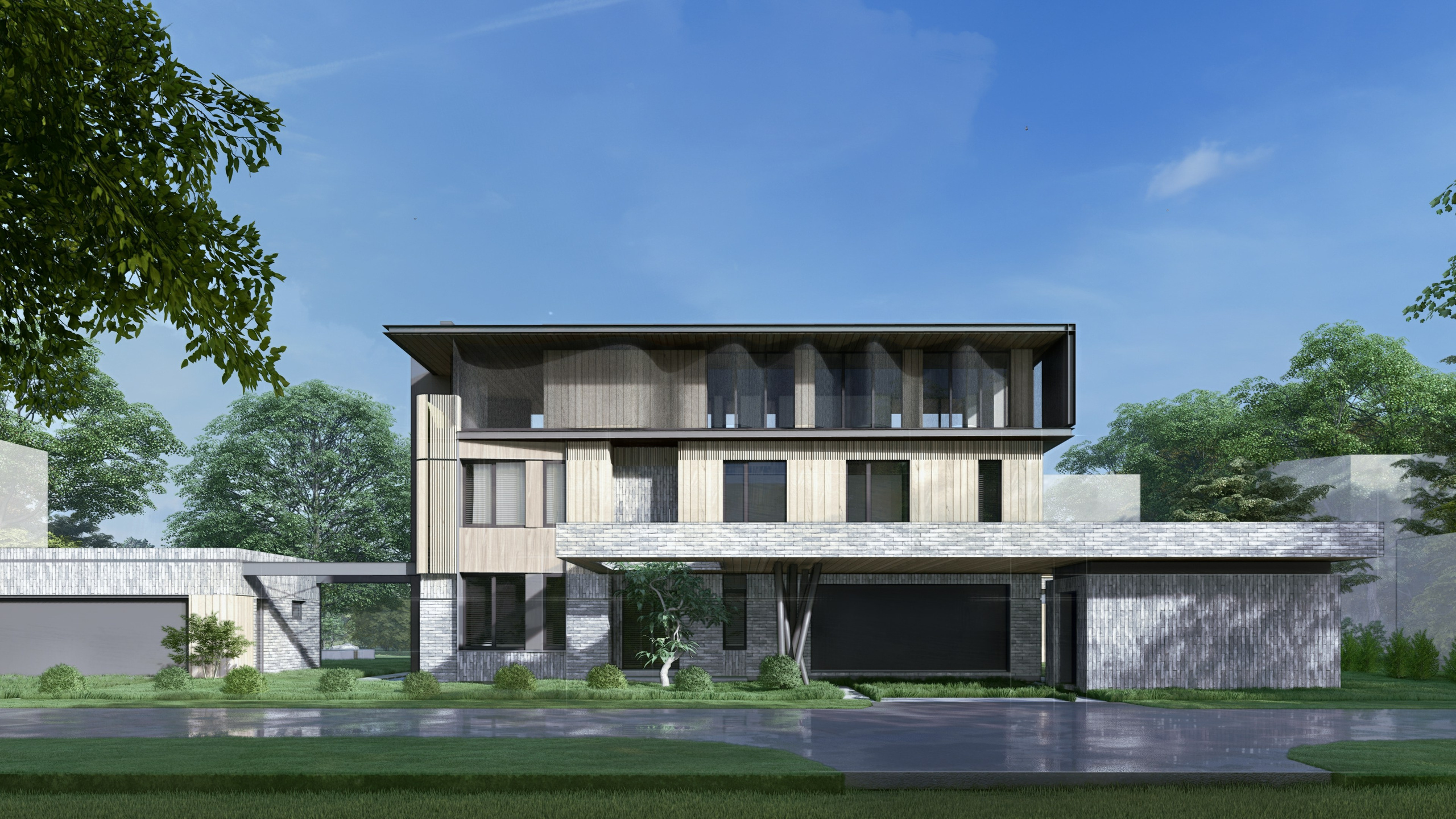 ZROBIM ARCHITECTS. SPace F/A