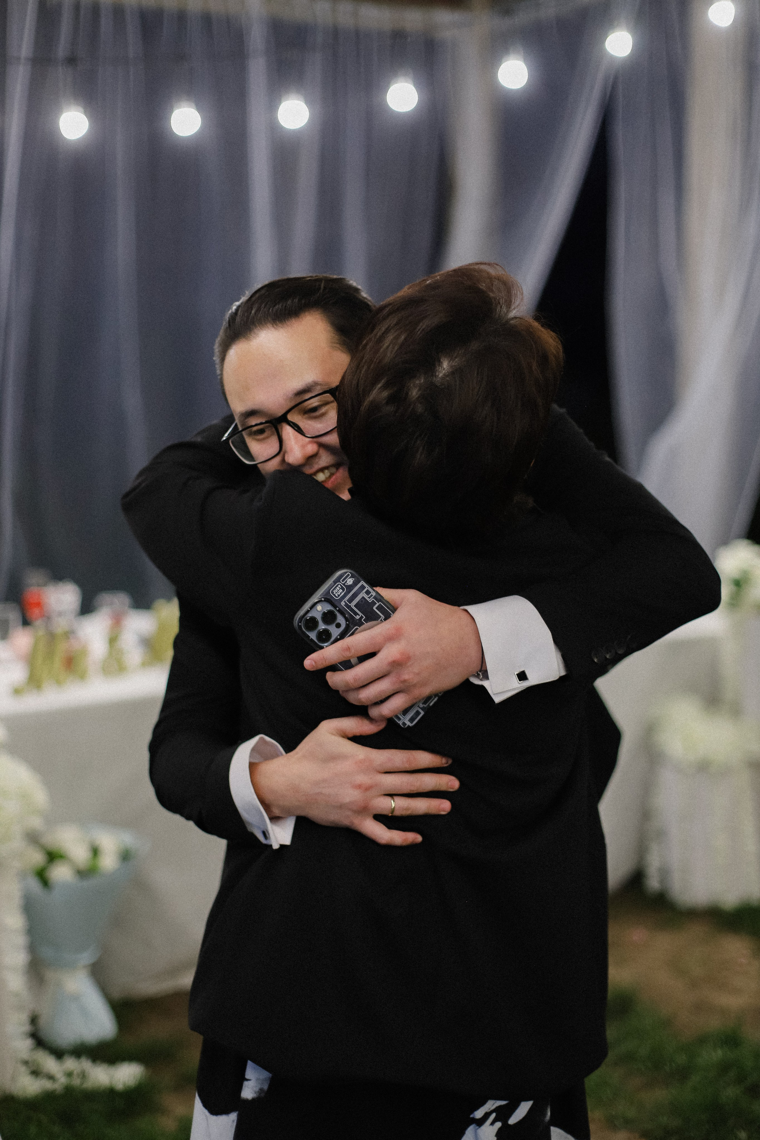 Рустам и Елизавета. Фотограф в Алматы и Москве Даша Пушкина