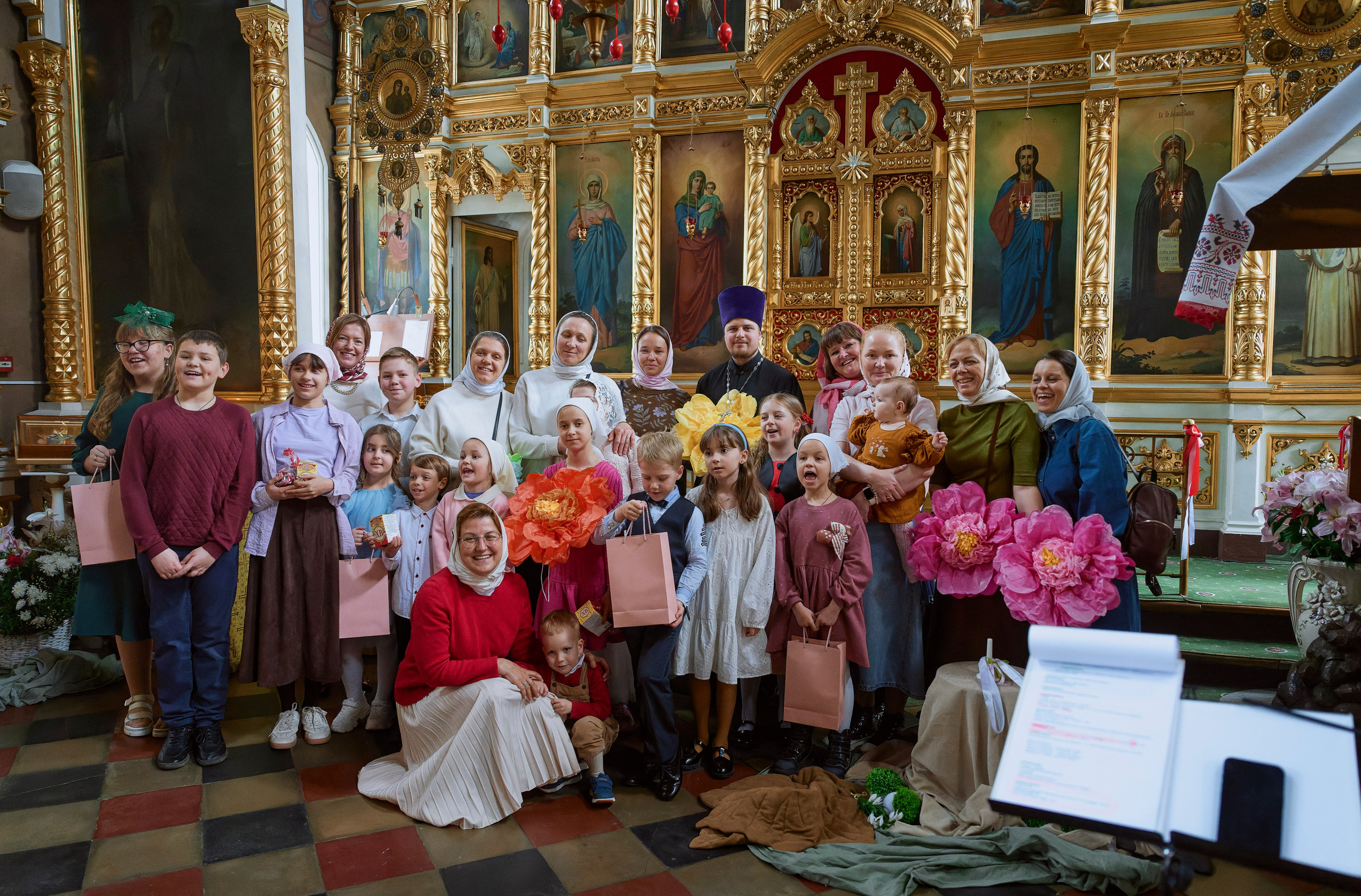 Светлое Христово Воскресение. Фотограф