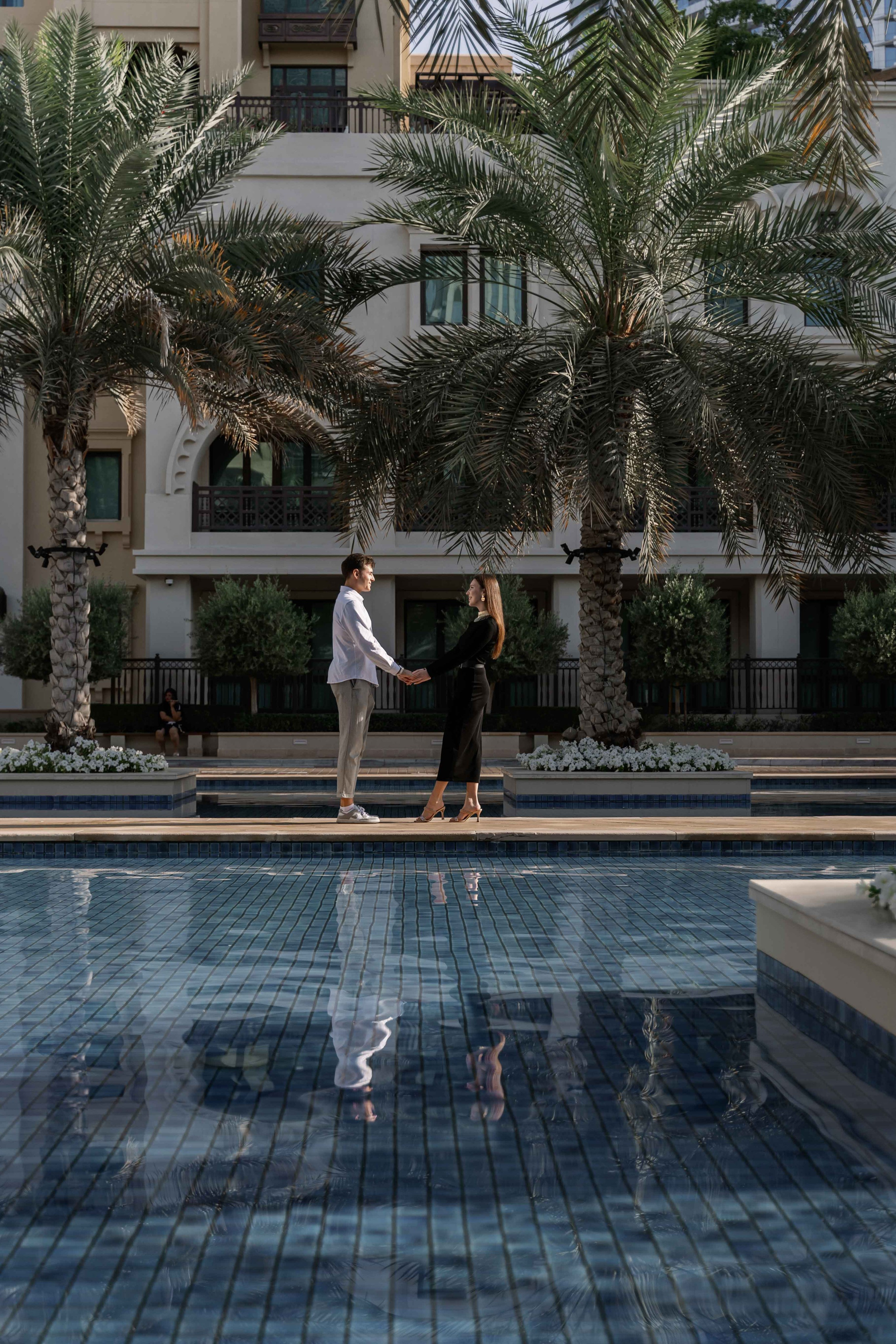 Фотосессия в дубае. Фотограф и видеограф в Москве и Абу Даби Мария Кулагина