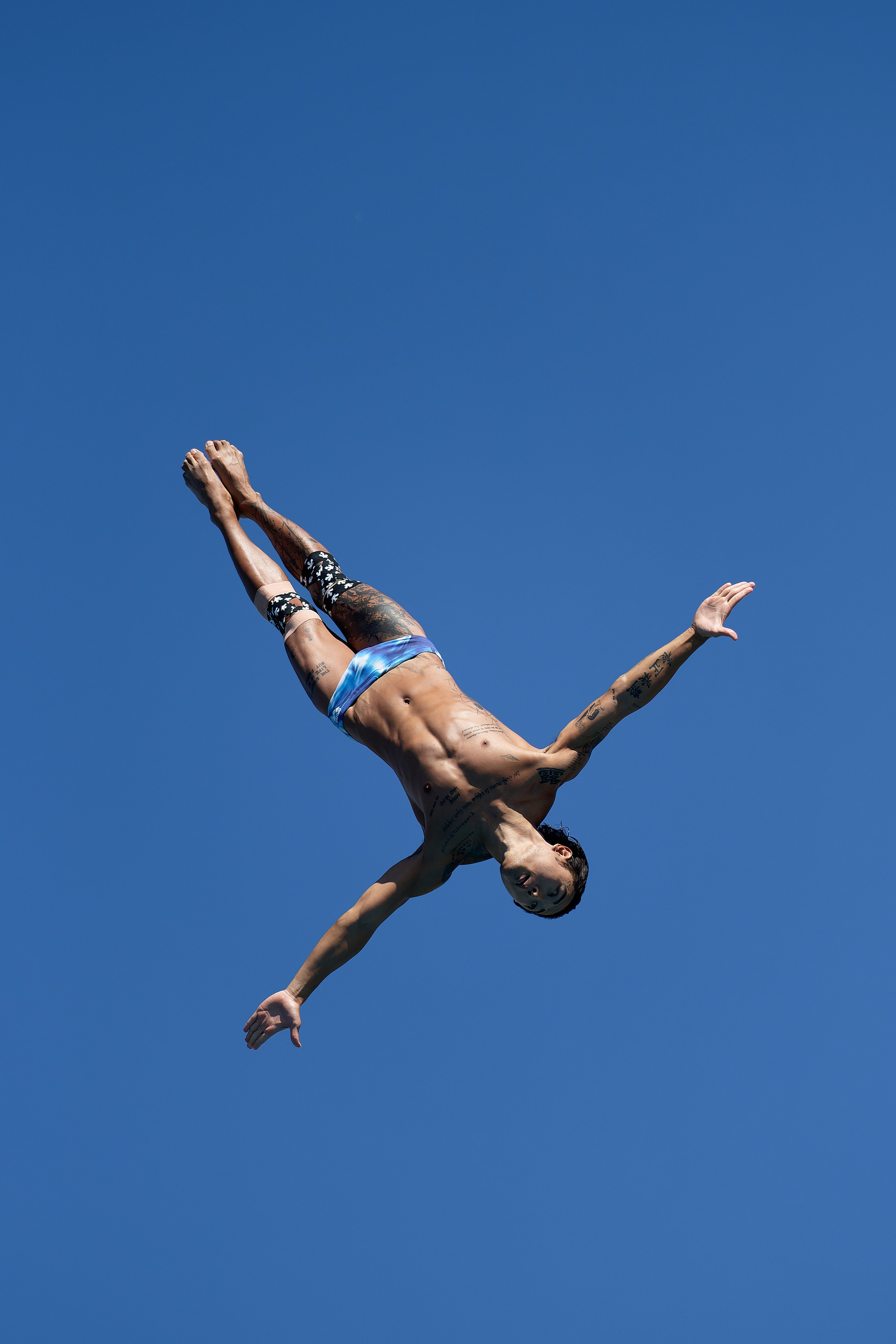 International High Diving Competition — “Two Rivers” Festival 2026 | Photo Report by Sergey Churnosov