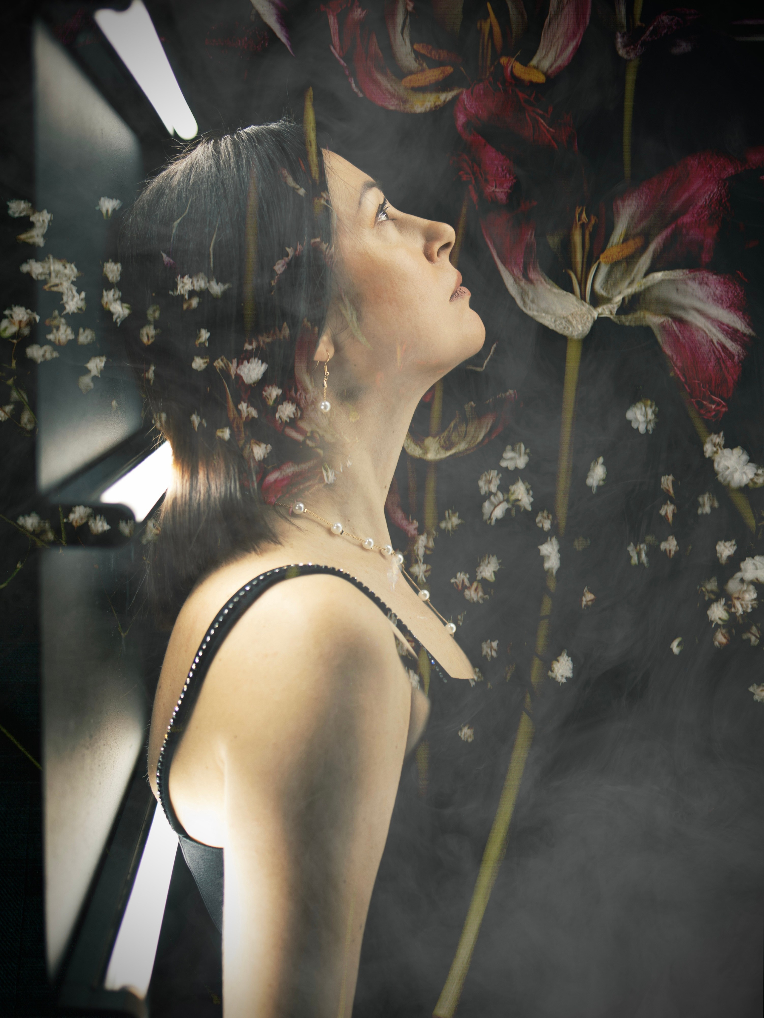 Призрачный сад. ElizabetArt — фотограф в Воронеже Елизавета Хлусова