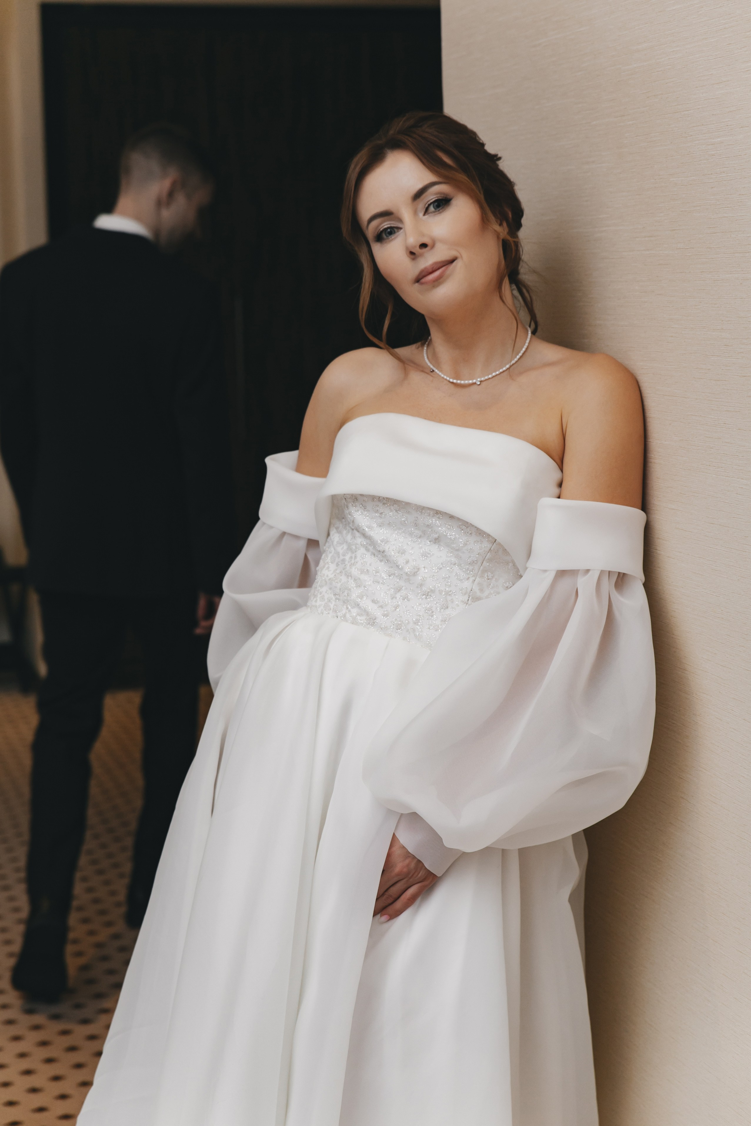 Анонс свадебная съёмка Станислав и Светлана, ЗАГС Шипиловский отдел, отель Plaza Garden. Фотограф и свадебный фотограф в Москве