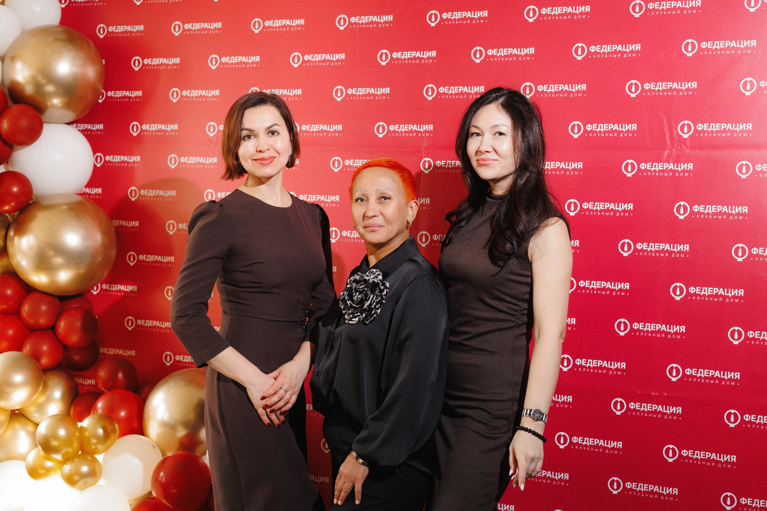 ФЕДЕРАЦИЯ — Презентация клубного дома. СВОИ. ФОТООТЧЕТЫ-СОБЫТИЯ-МЕСТА