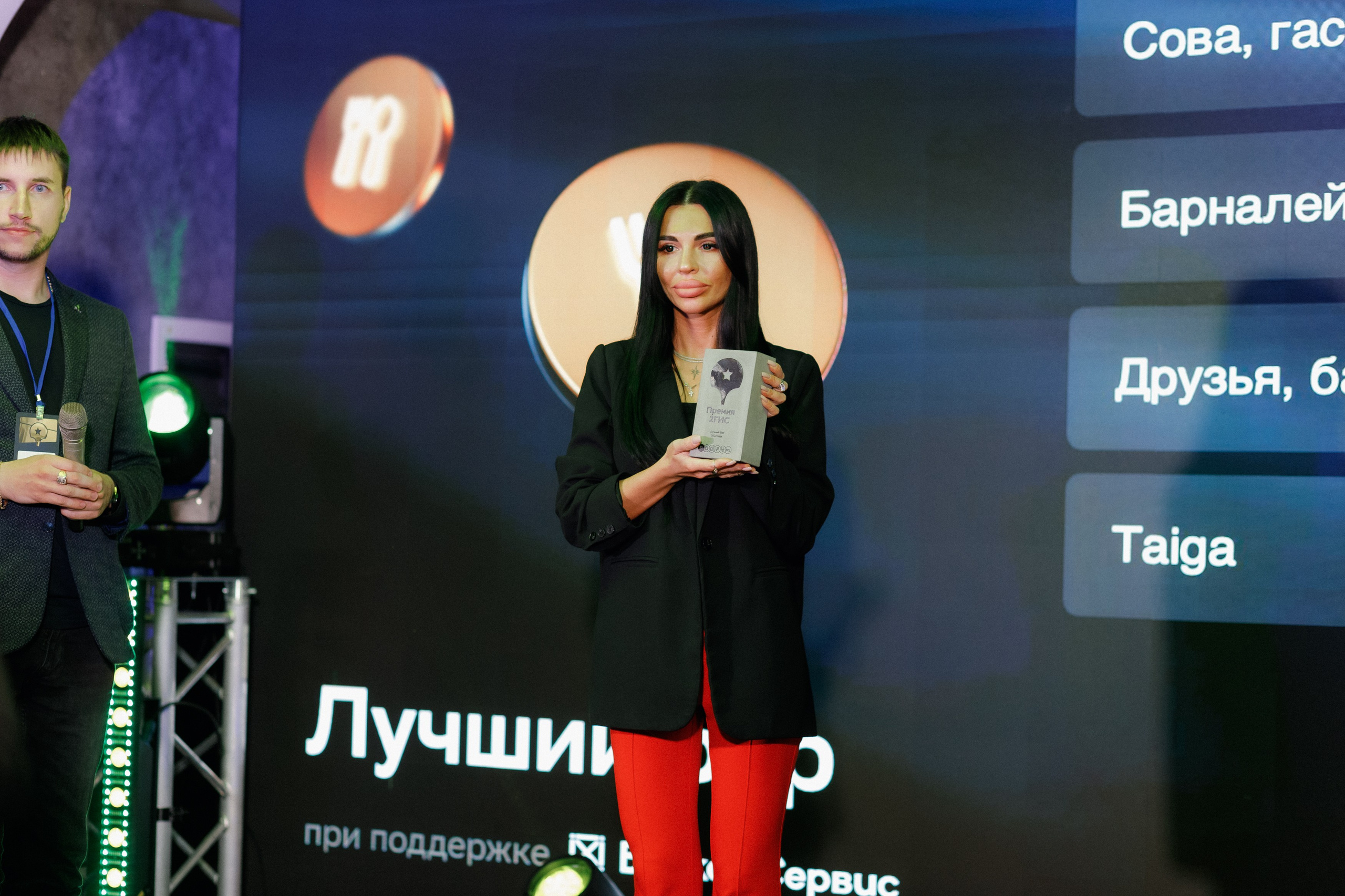 ПРЕМИЯ 2ГИС | PART I. СВОИ. ФОТООТЧЕТЫ-СОБЫТИЯ-МЕСТА