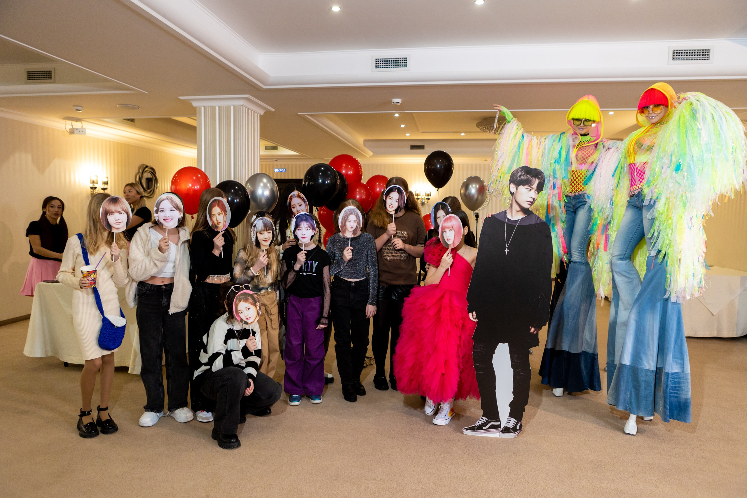 День Рождения Варвары. Фотограф в Оренбурге. Профессиональный фотограф