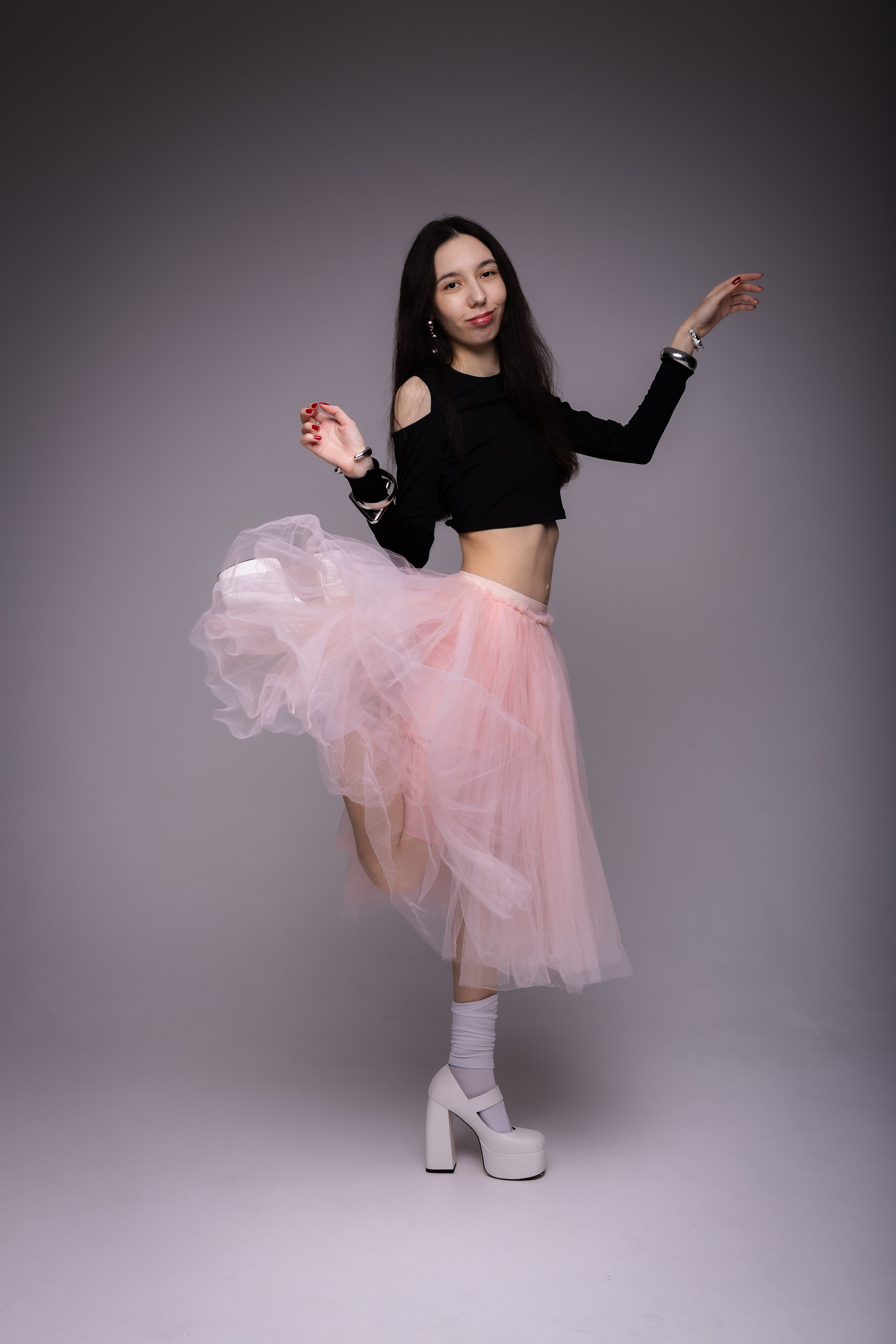 Серия фотографий в стилистике Miu Miu. Свадебный фотограф в Москве