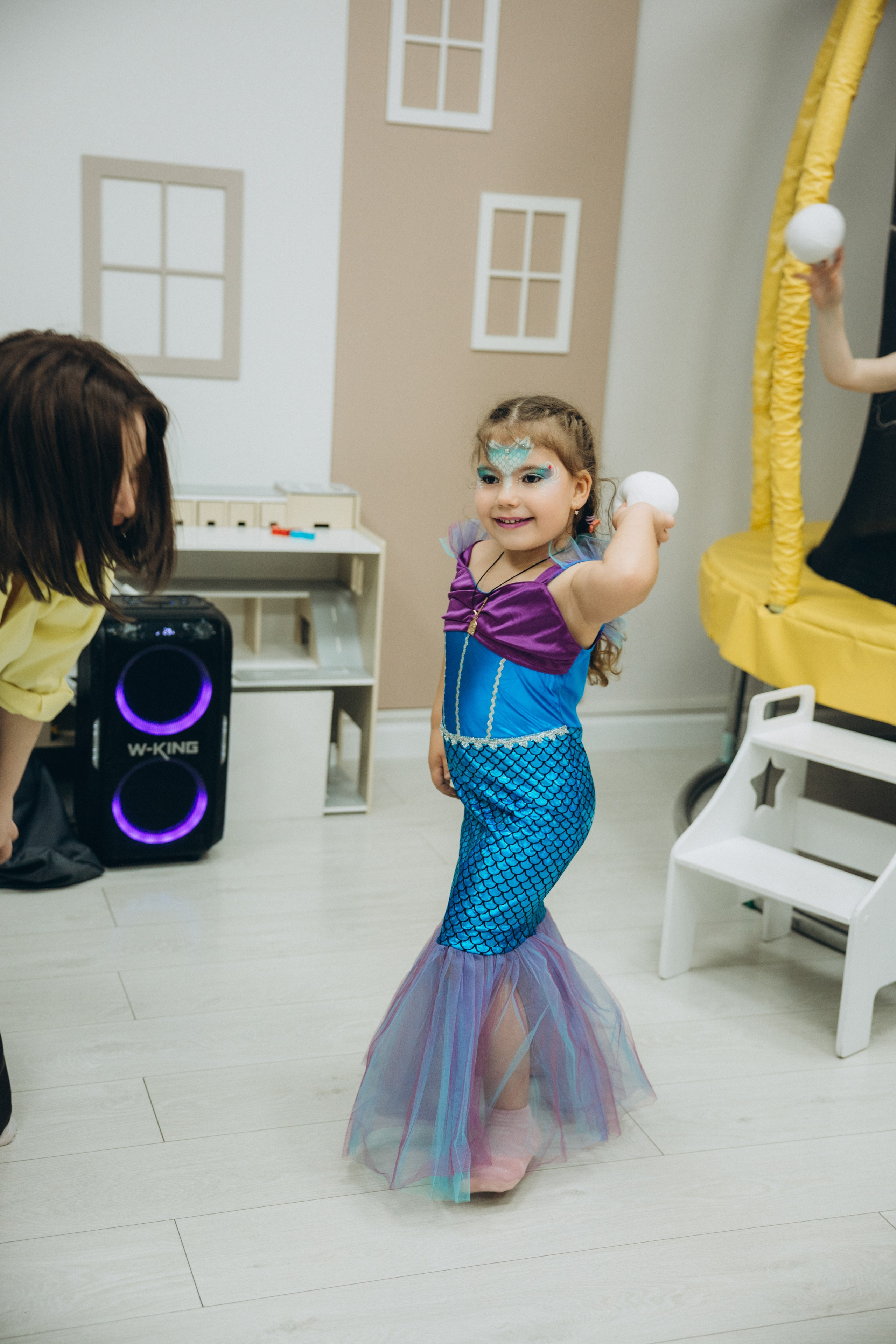 Злате 5 лет. Свадебный, семейный фотограф в Иркутске Светлана Макаричева