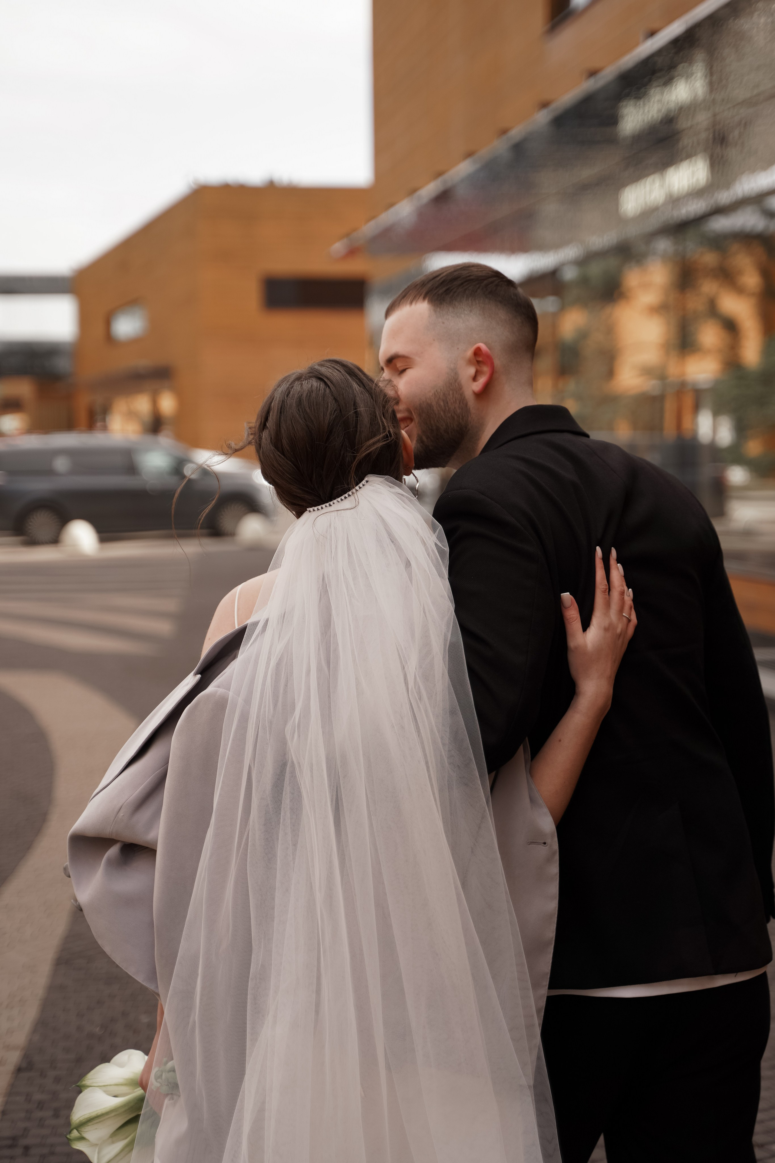 Екатерина и Игнат. Свадебный фотограф Марина Попова