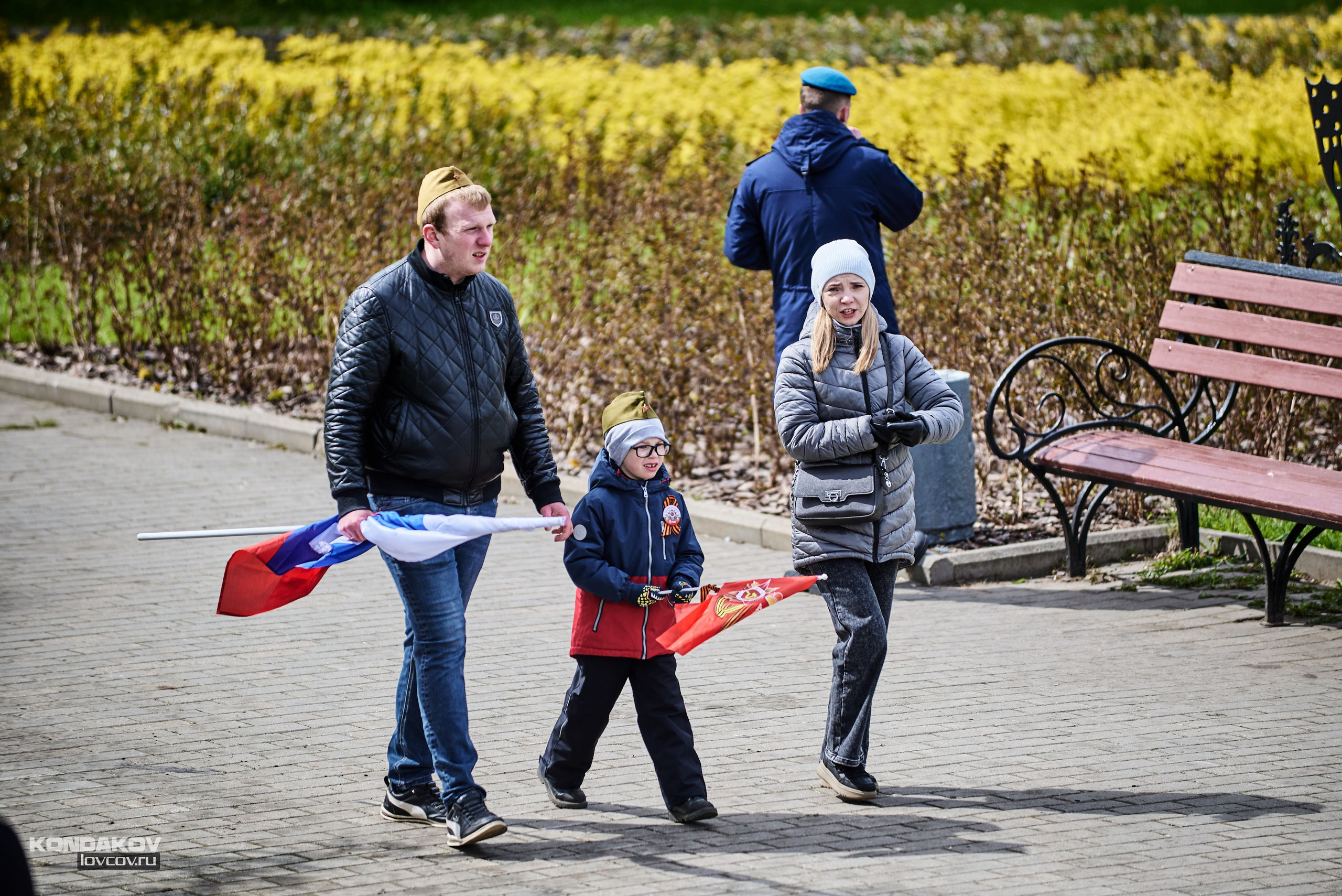 9 мая празднование День Победы г. Иваново 2024 год. Фотограф в Иваново: Каталожная съемка одежды и постельного белья, Wildberries