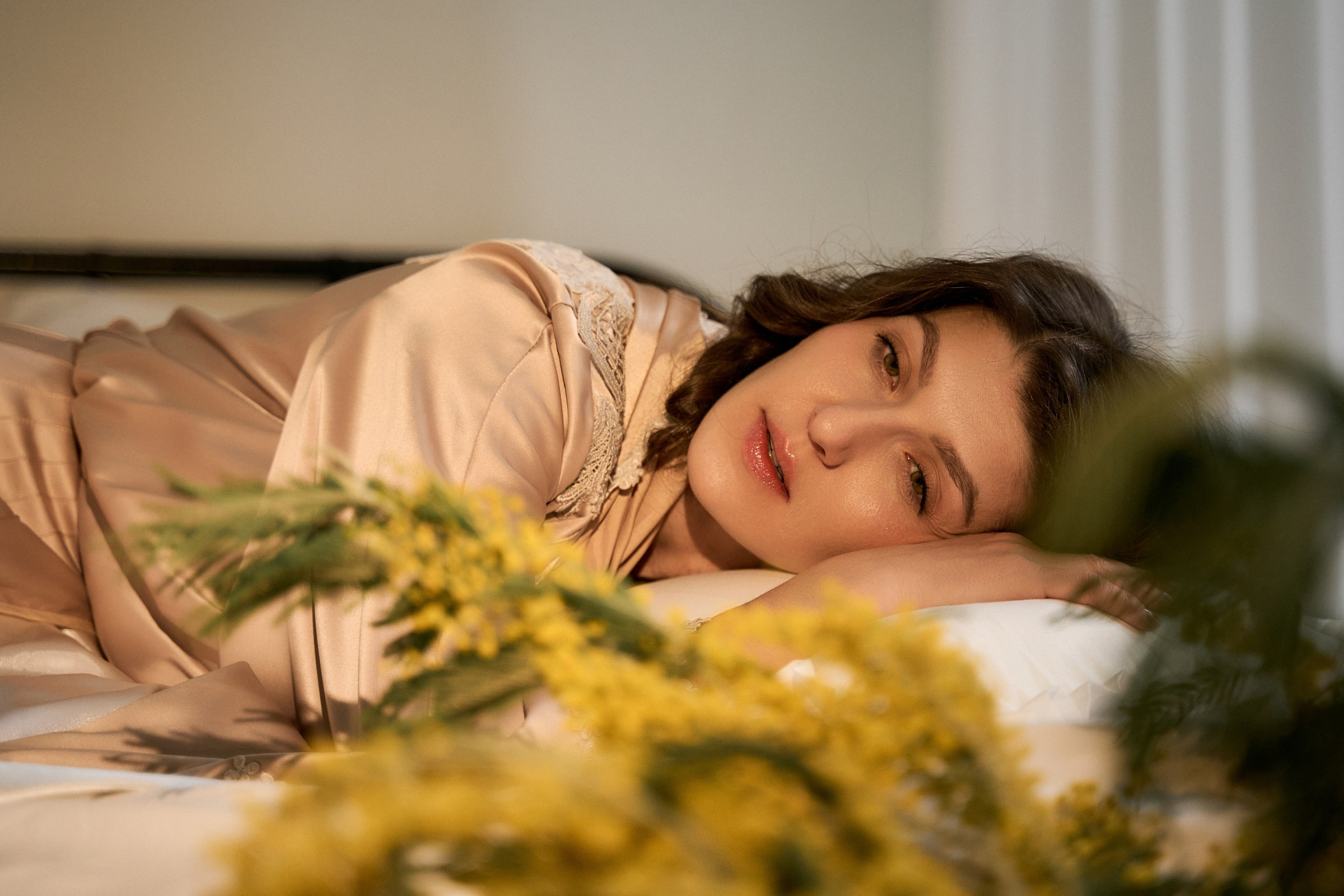 Студийная фотосессия