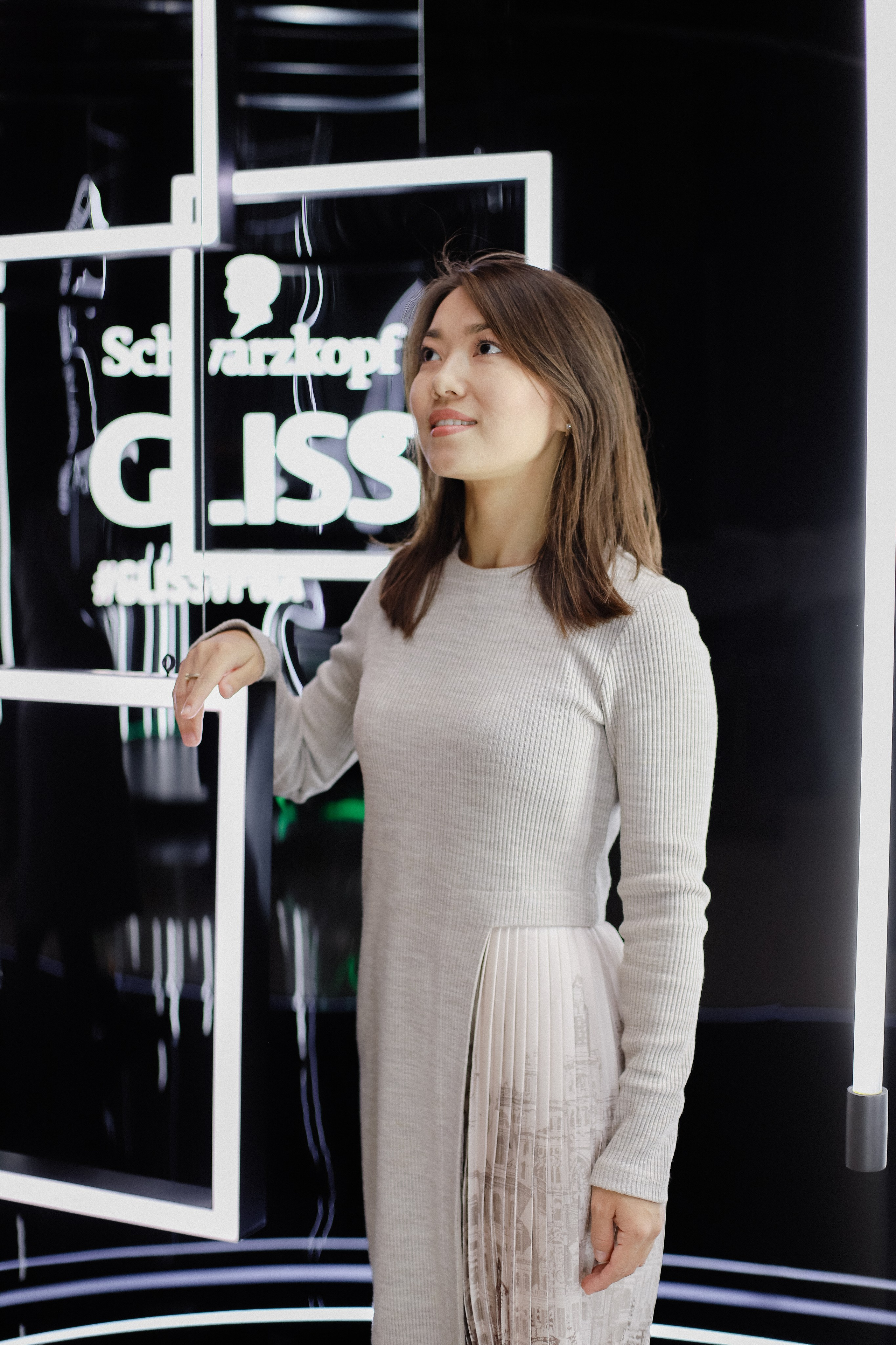 26.10 FWA зона Schwarzkopf и Perwoll. Фотограф в Алматы и Москве Даша Пушкина