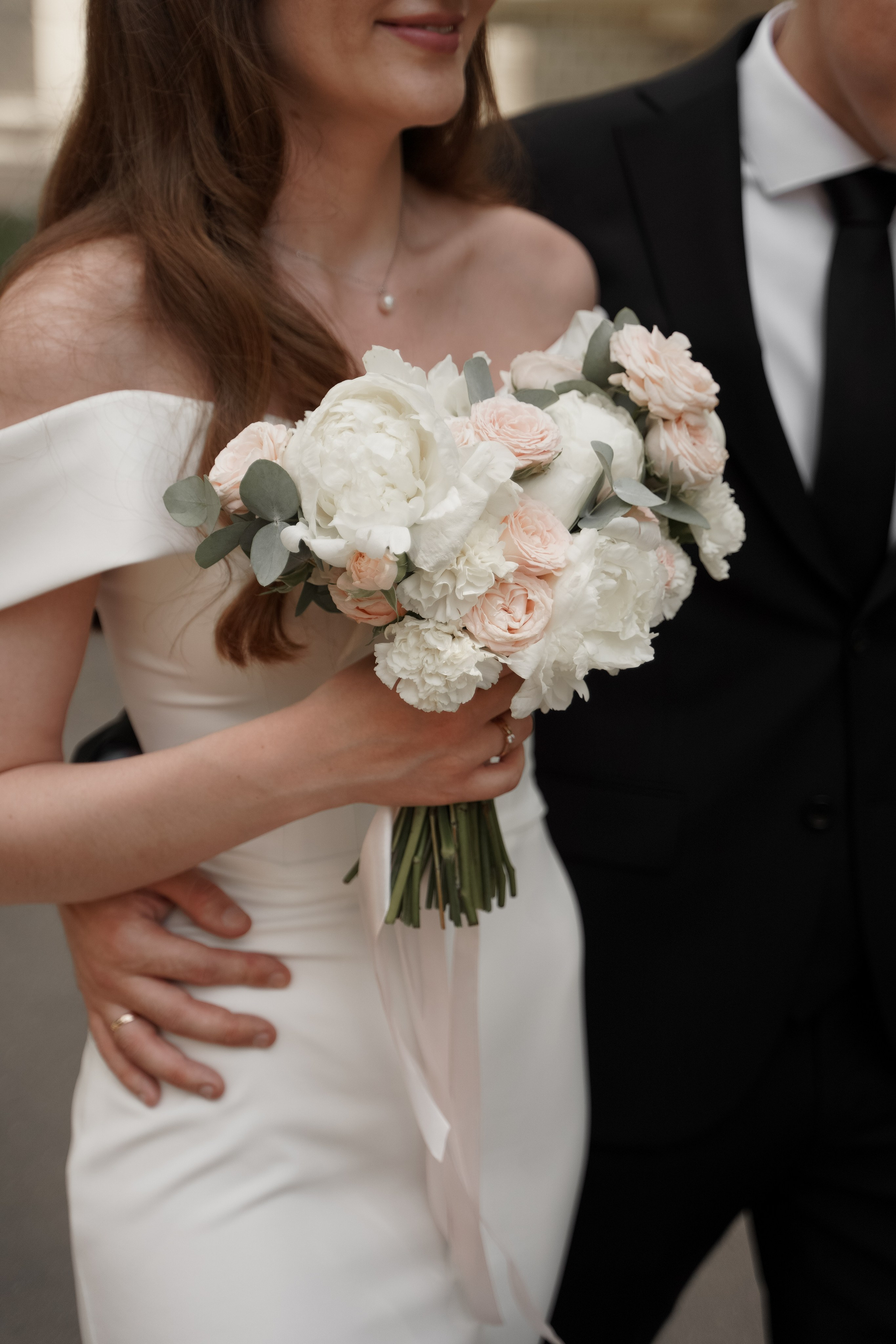 Анастасия и Егор. Свадебный фотограф Марина Попова