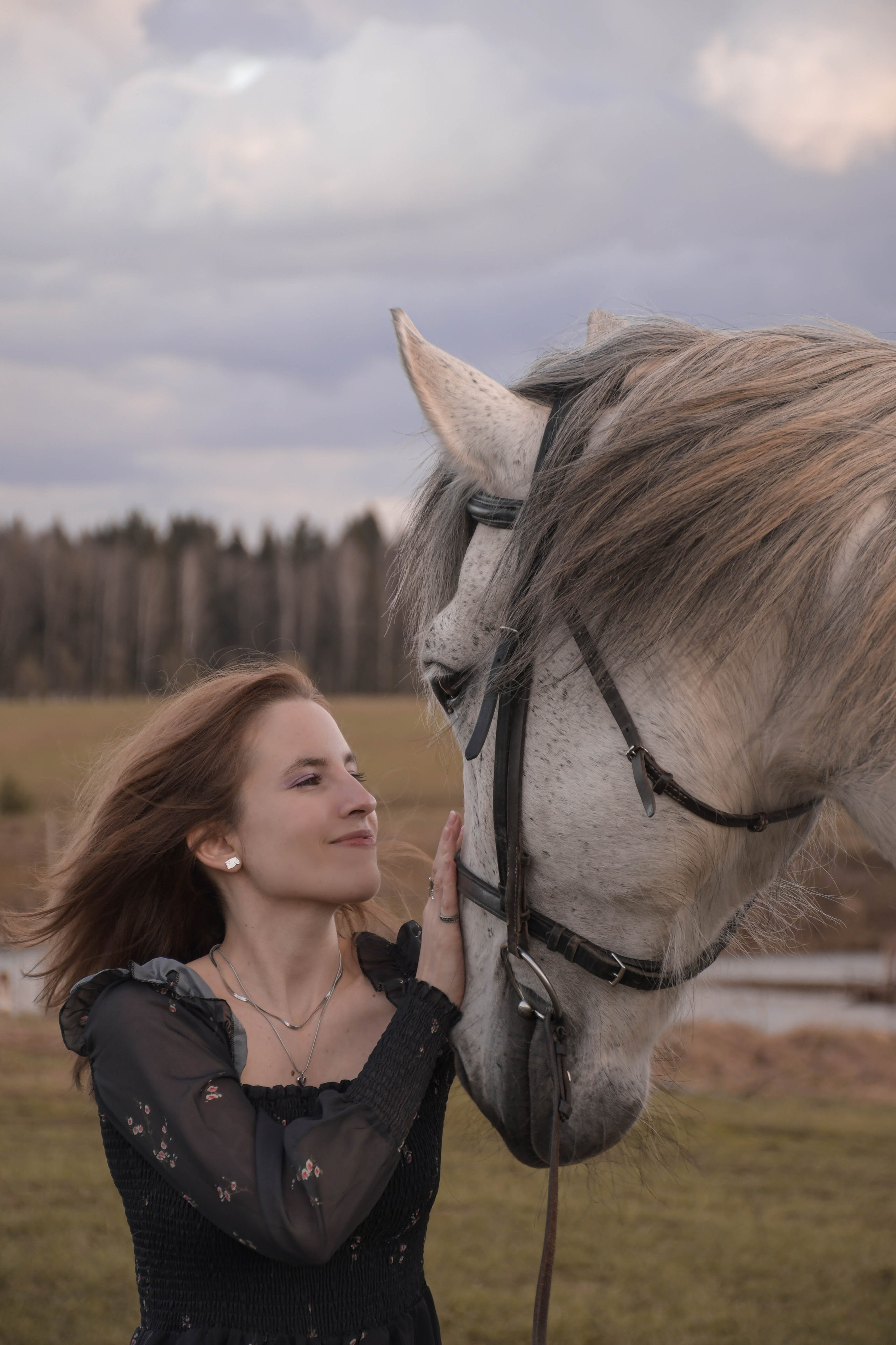 В созвучии с природой. Фотограф Светлана В. Пронина, Москва
