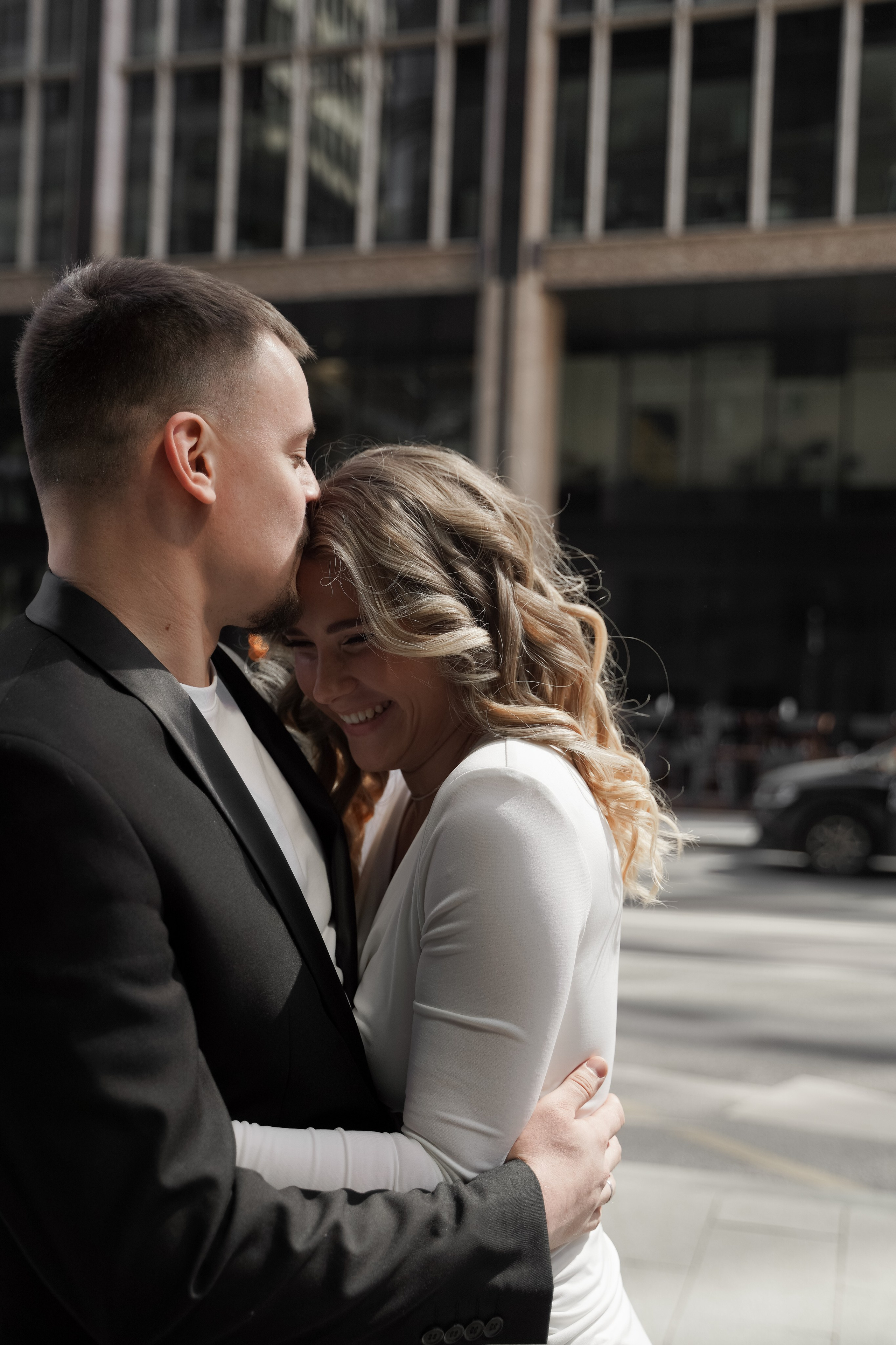 Ольга и Даниил. Свадебный фотограф Марина Попова