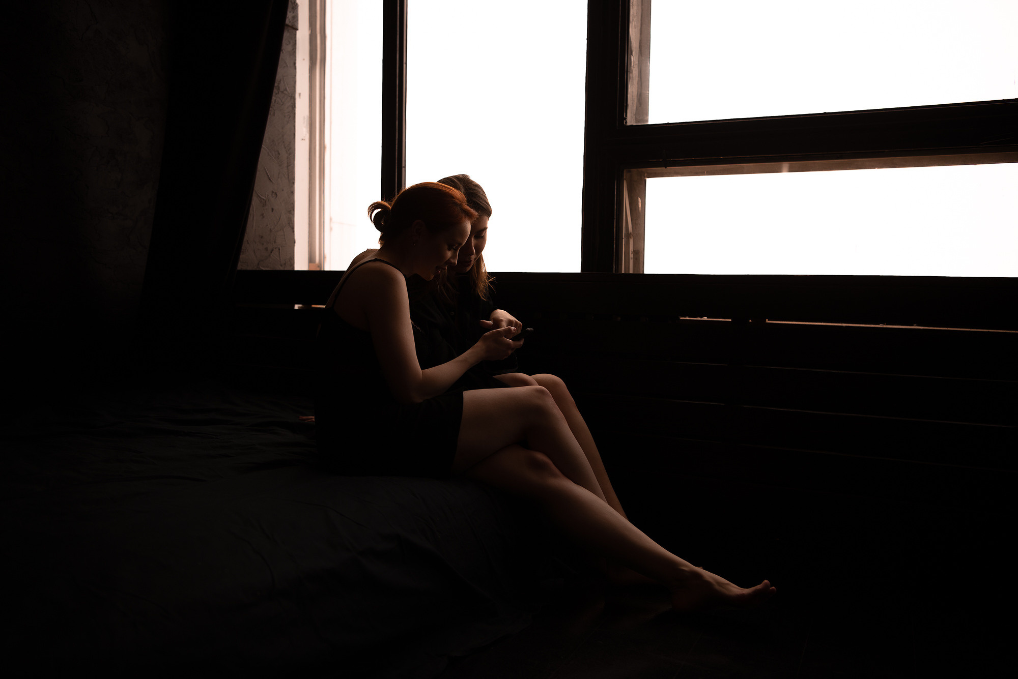 Обо мне. Будуарный / Ню Фотограф Наталья Шевченко Минск