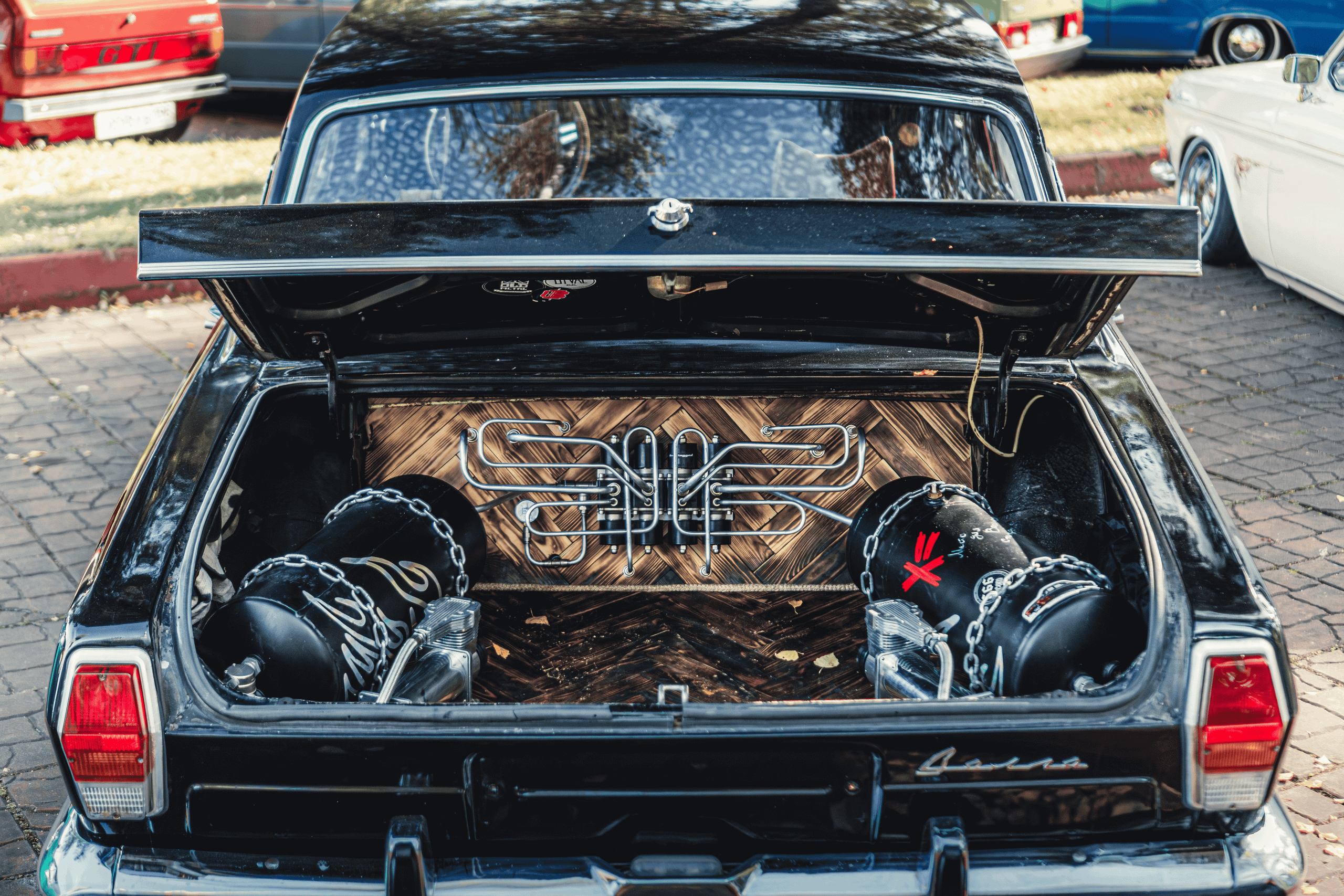 Samovar Meet: солнечный миг уходящего сезона