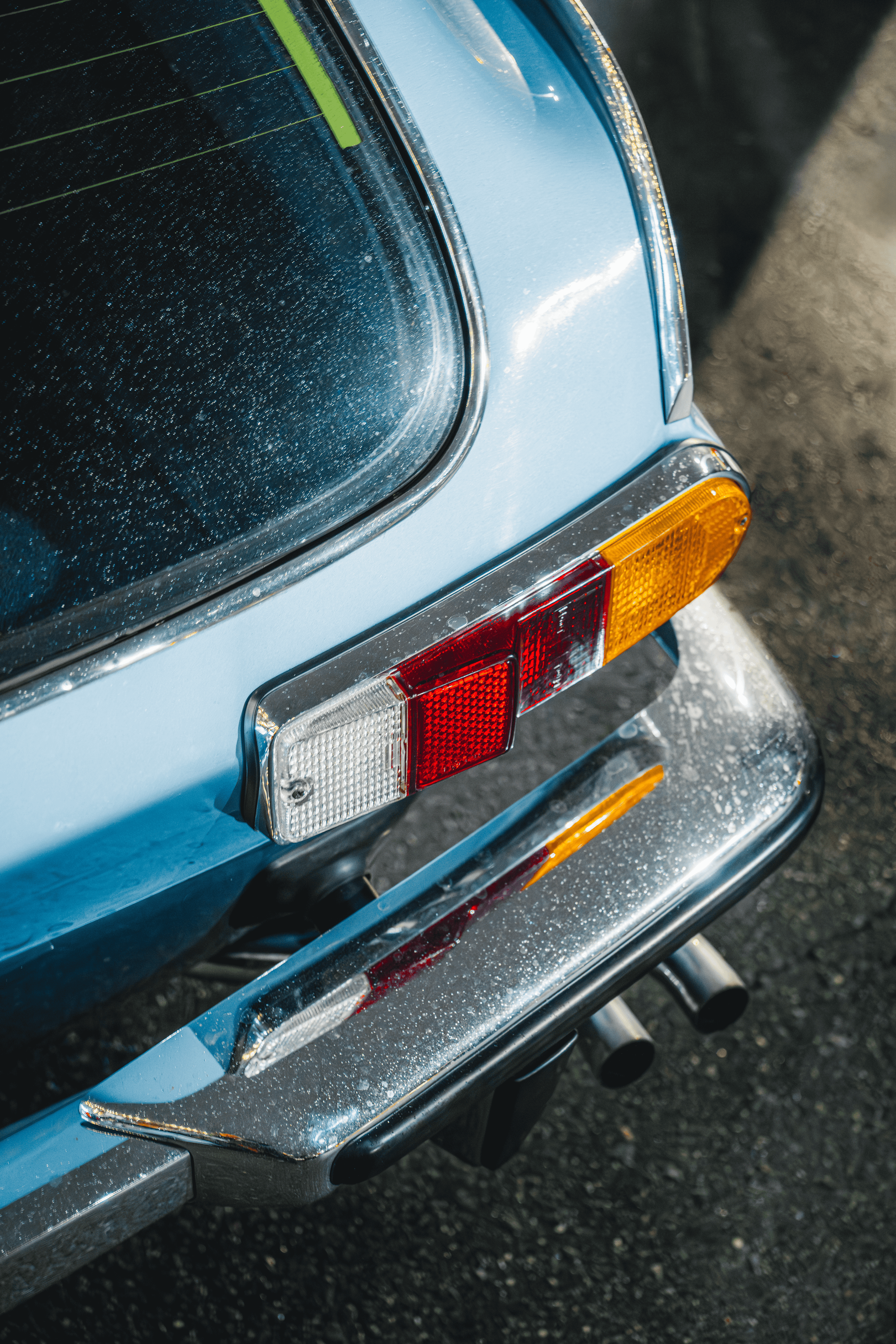 Volvo P1800 ES: главная звезда Шведского вечера