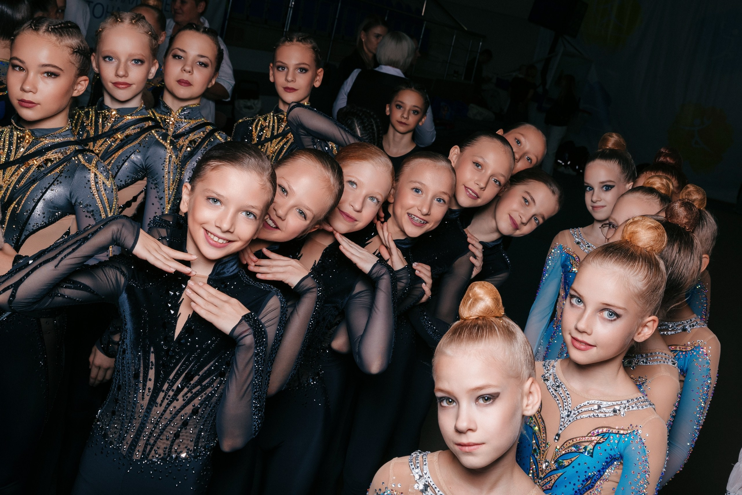 Всероссийские соревнования «Надежды России». Волгоград. Спортивный фотограф Александр Васильев. RG и AGG