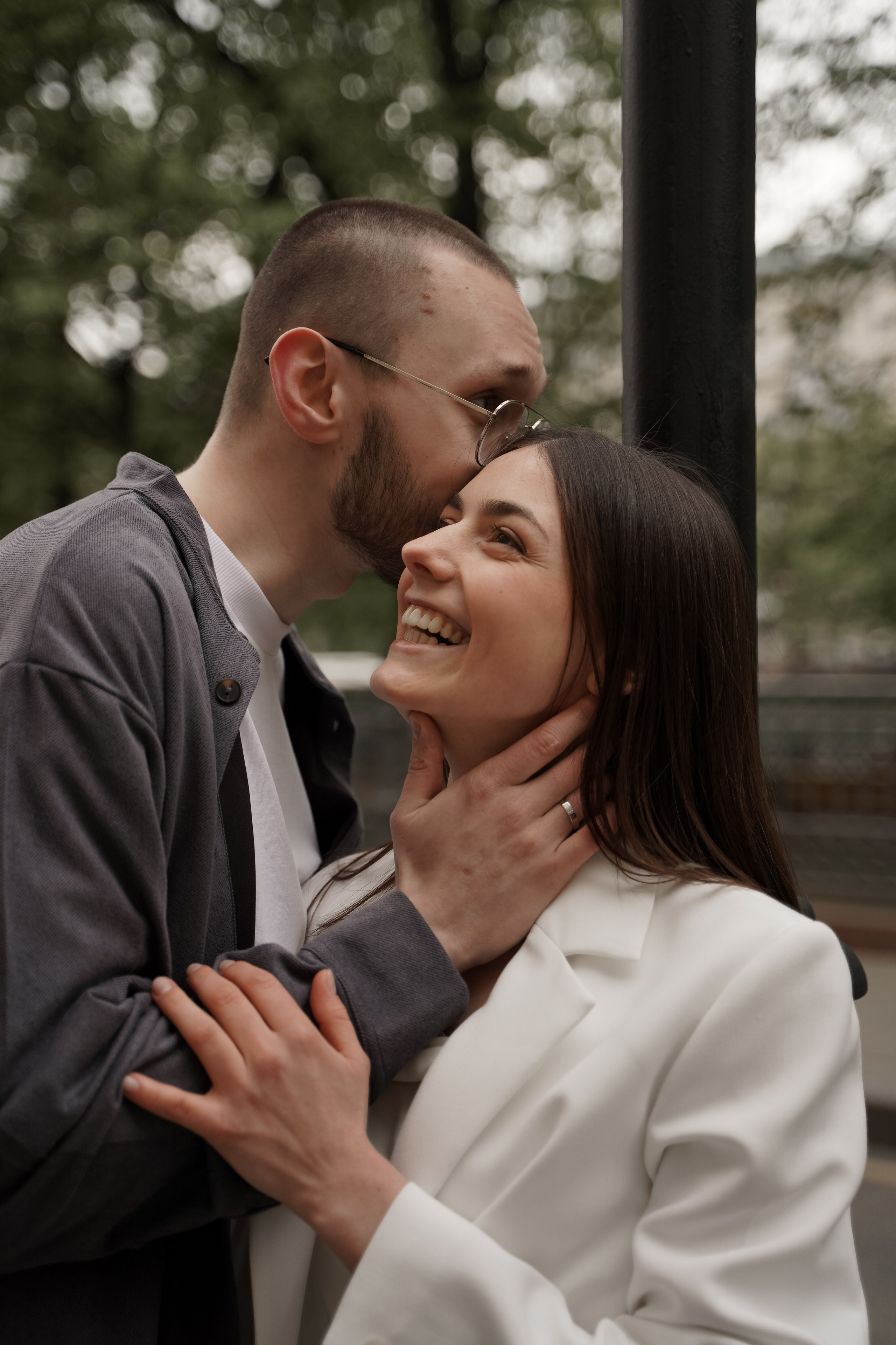 Таисия и Сергей. Свадебный фотограф Марина Попова