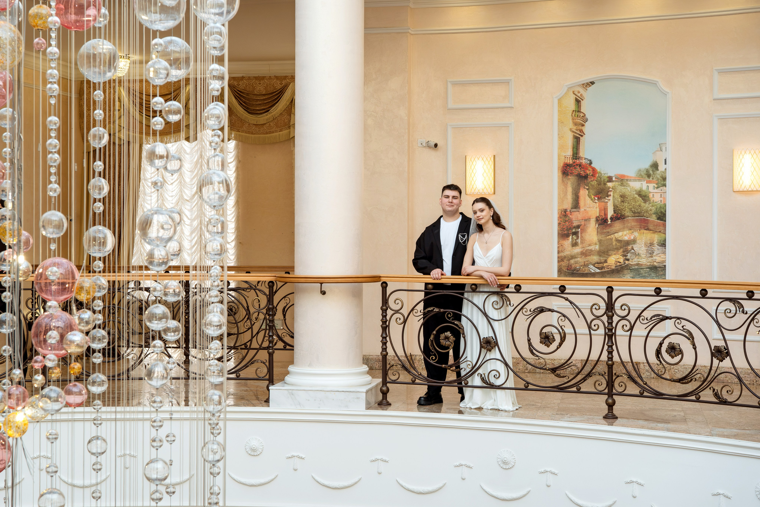 Андрей и Светлана. Фотограф и видеограф в Тюмени Анна Жагорина, 11 лет в профессии