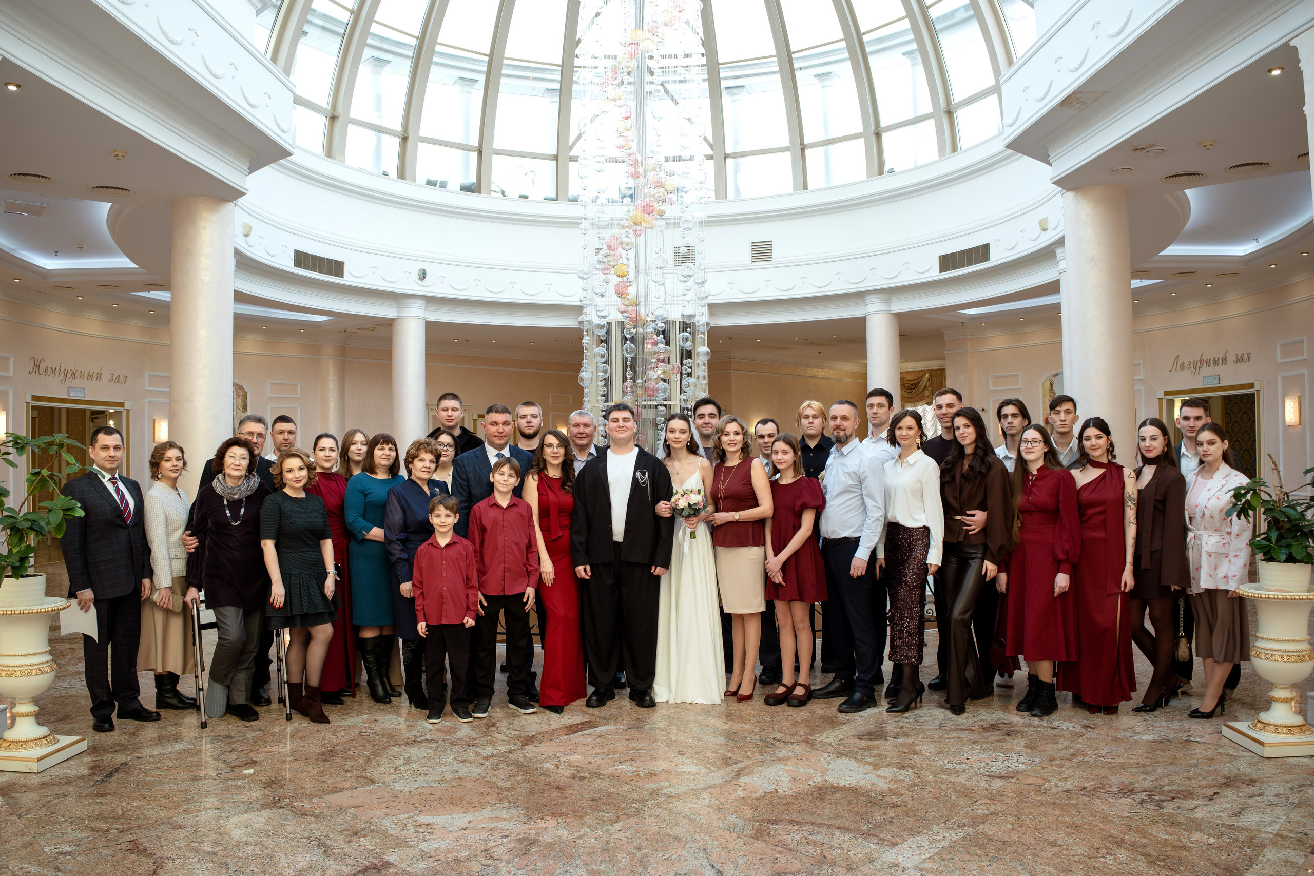 Андрей и Светлана. Фотограф и видеограф в Тюмени Анна Жагорина, 11 лет в профессии