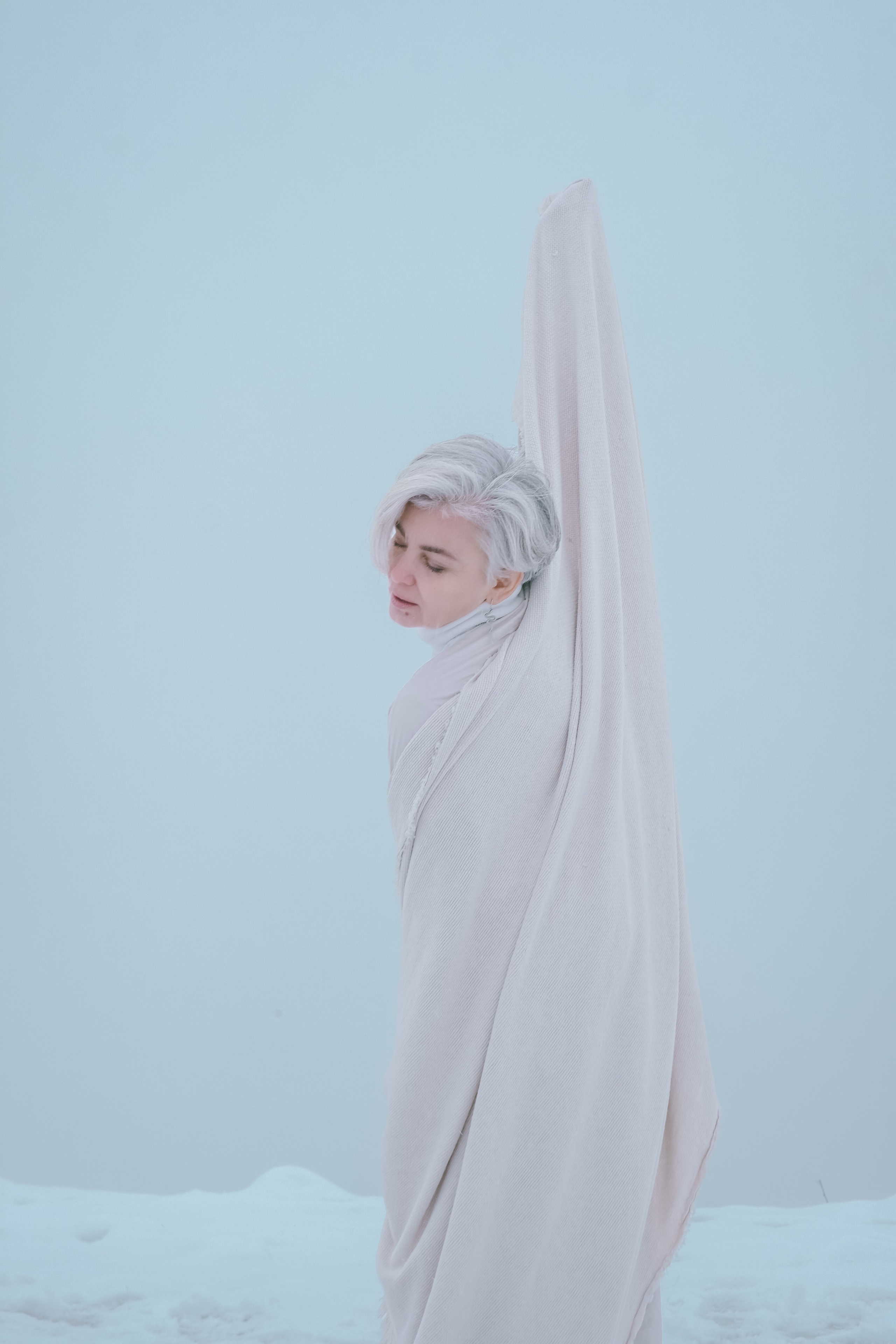 Женский фотограф в Краснодаре. Ню. Будуар